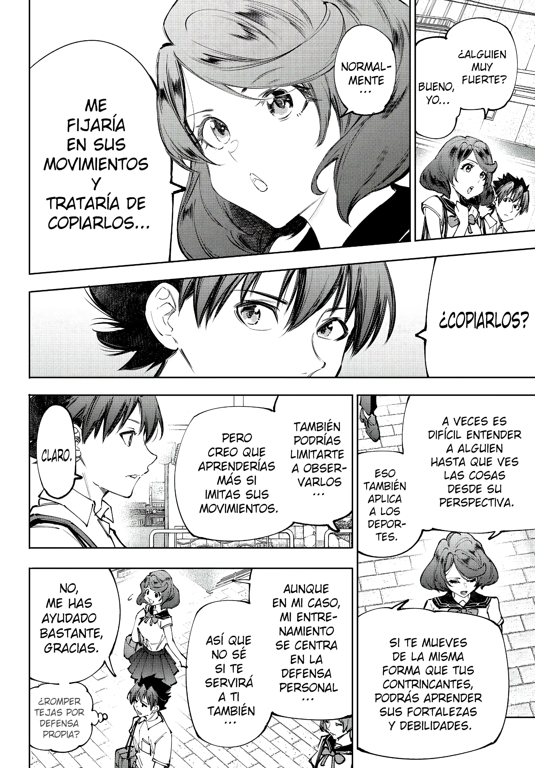 Read Shangri La Frontier ES Manga Online