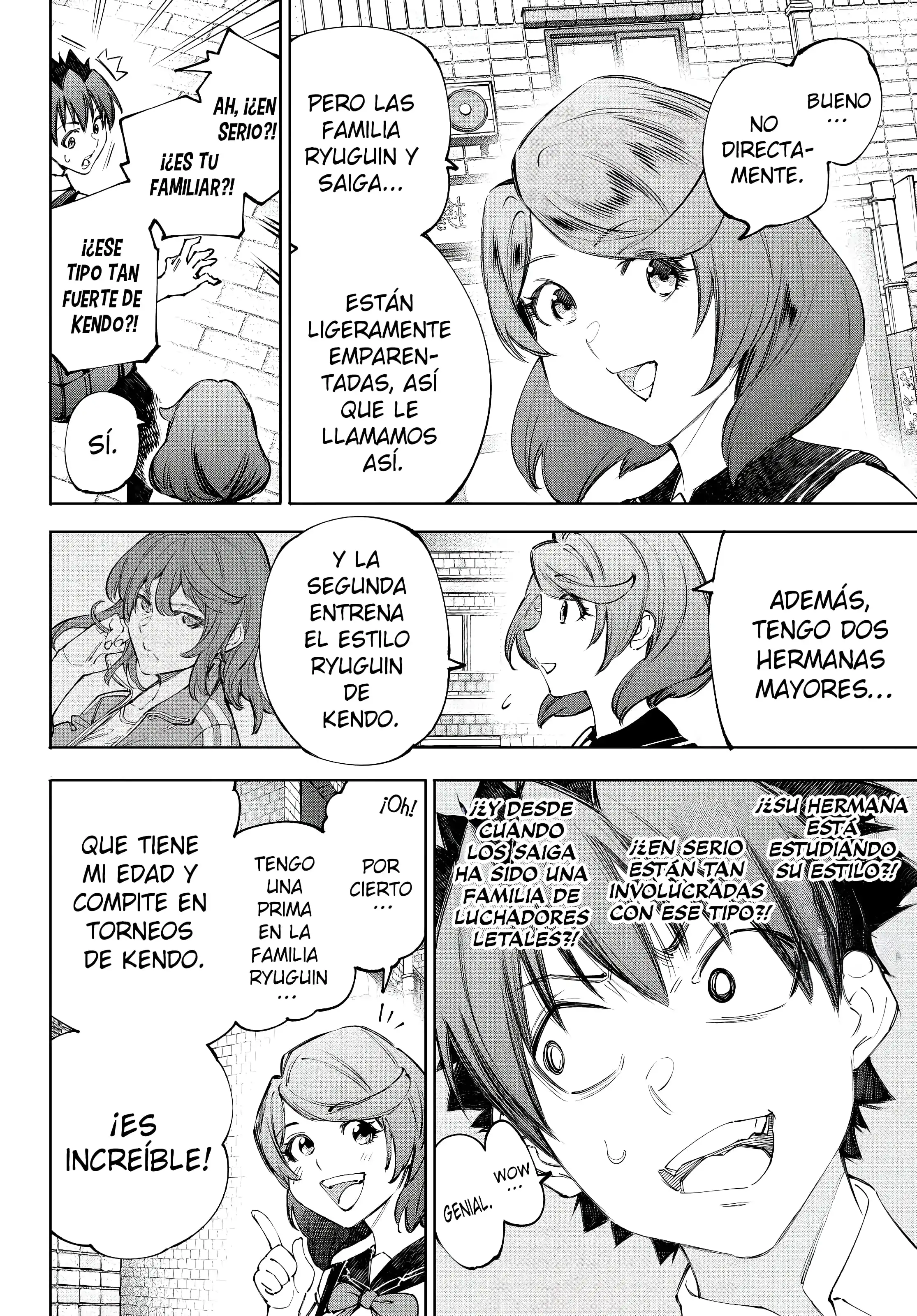 Read Shangri La Frontier ES Manga Online