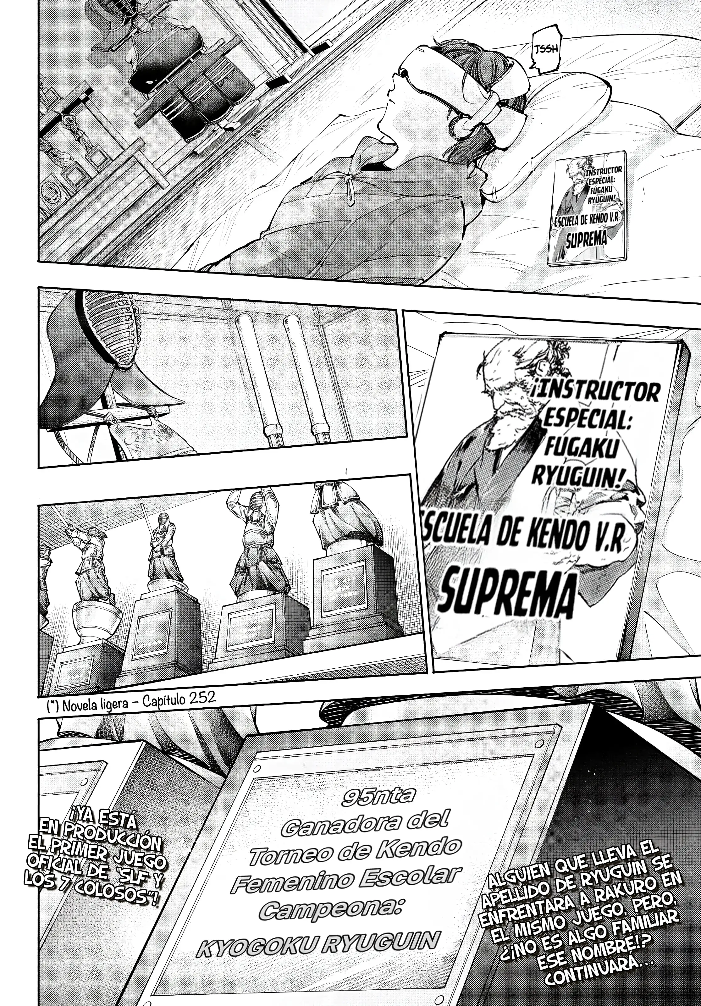 Read Shangri La Frontier ES Manga Online