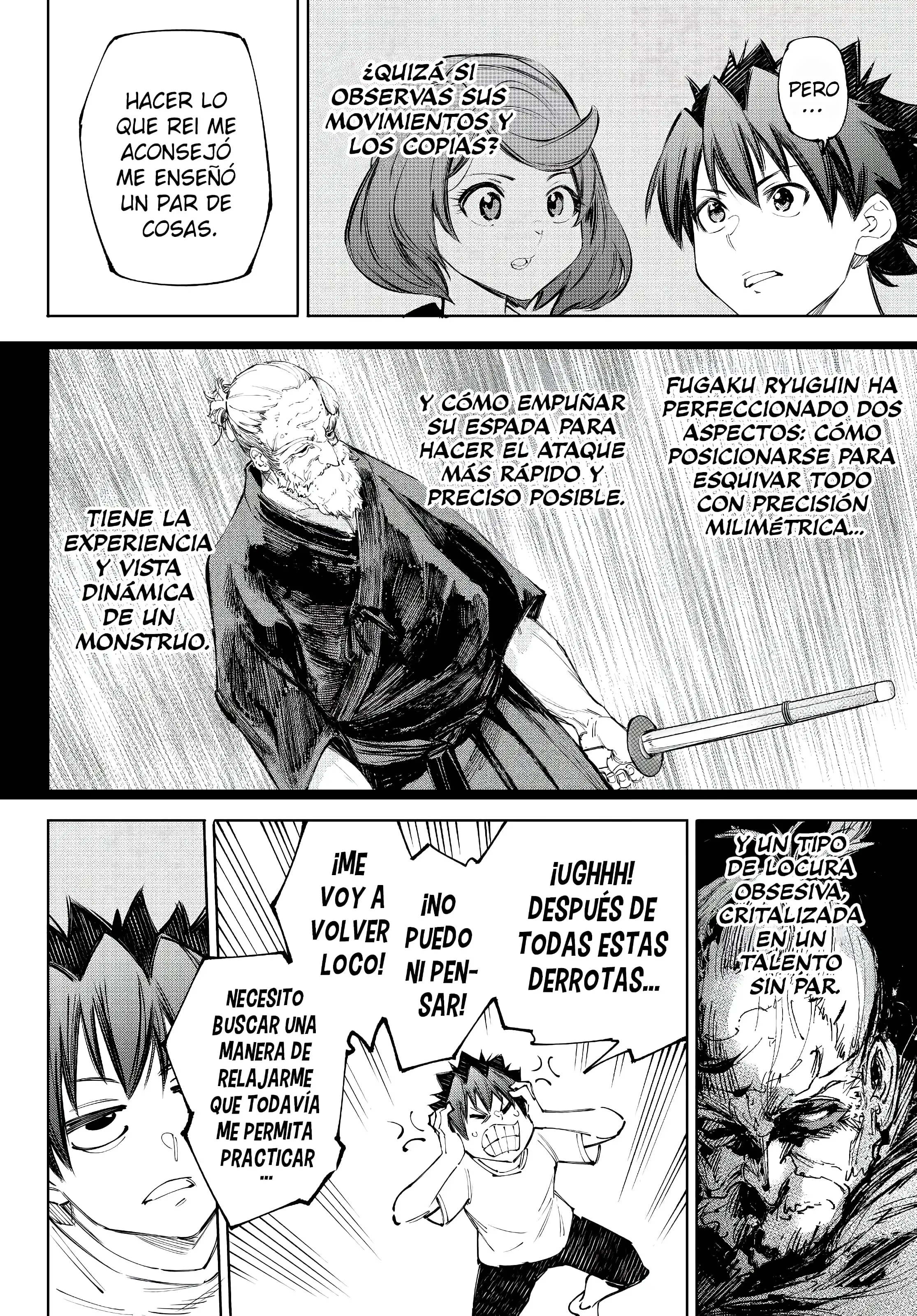 Read Shangri La Frontier ES Manga Online