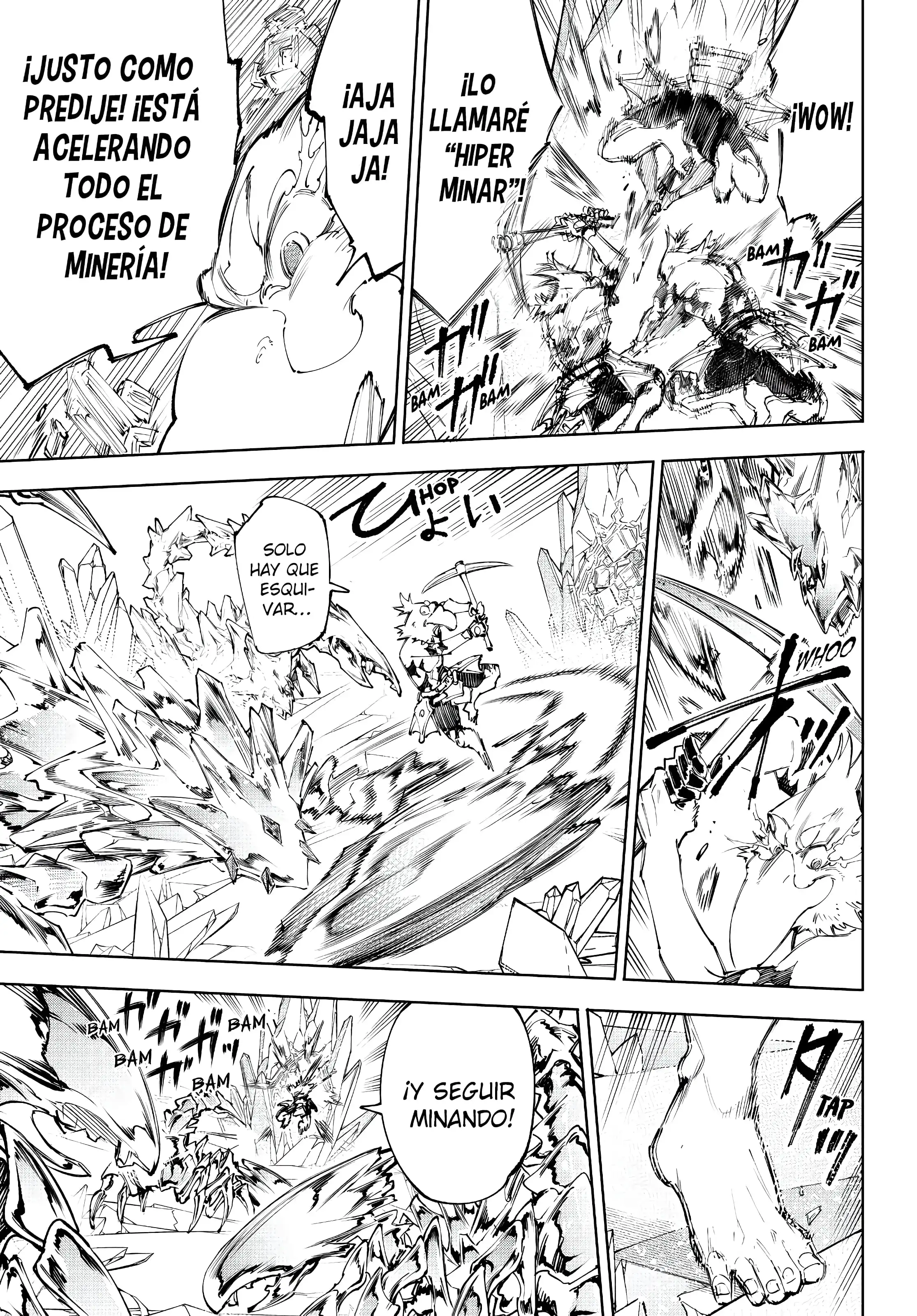 Read Shangri La Frontier ES Manga Online