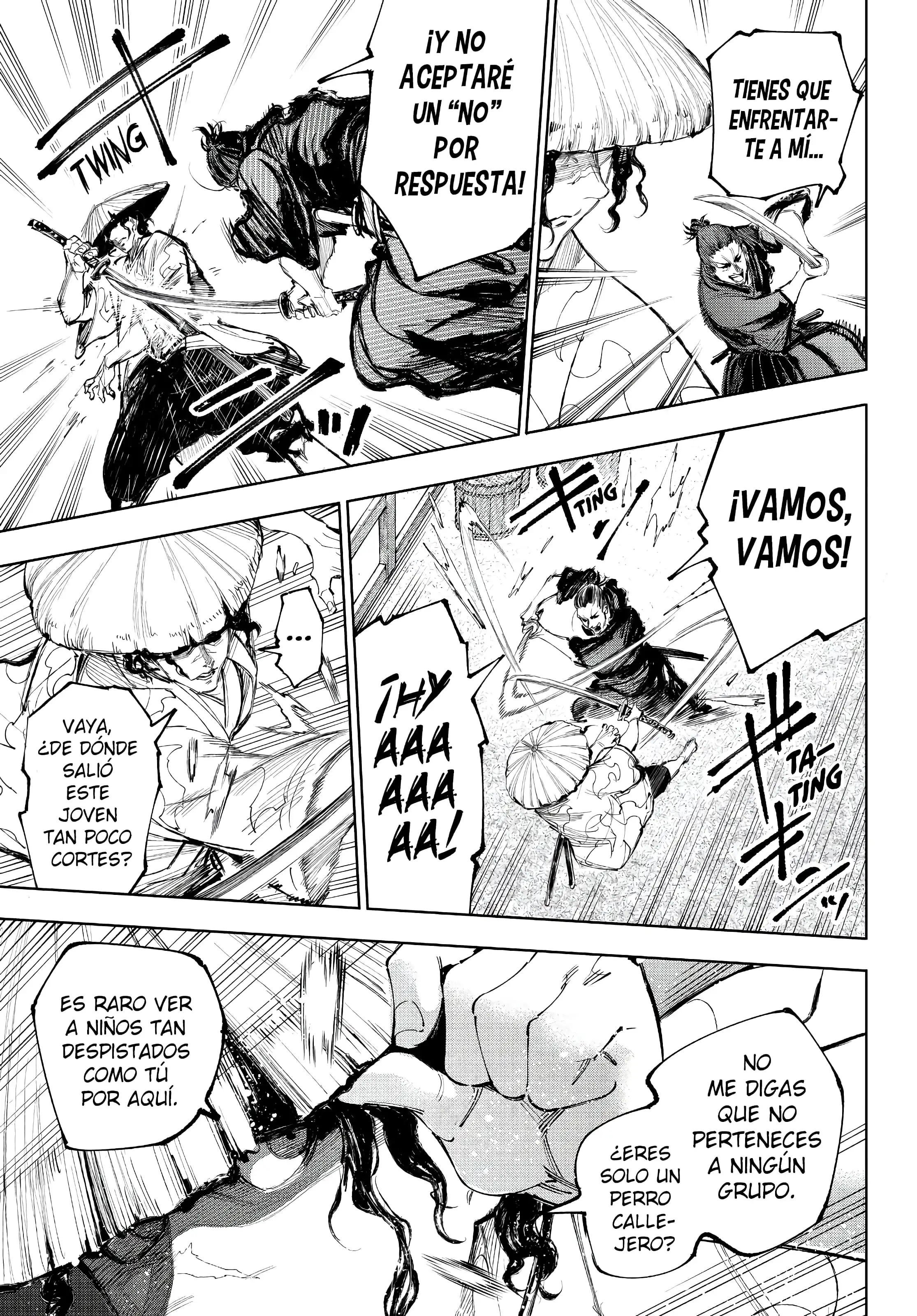 Read Shangri La Frontier ES Manga Online