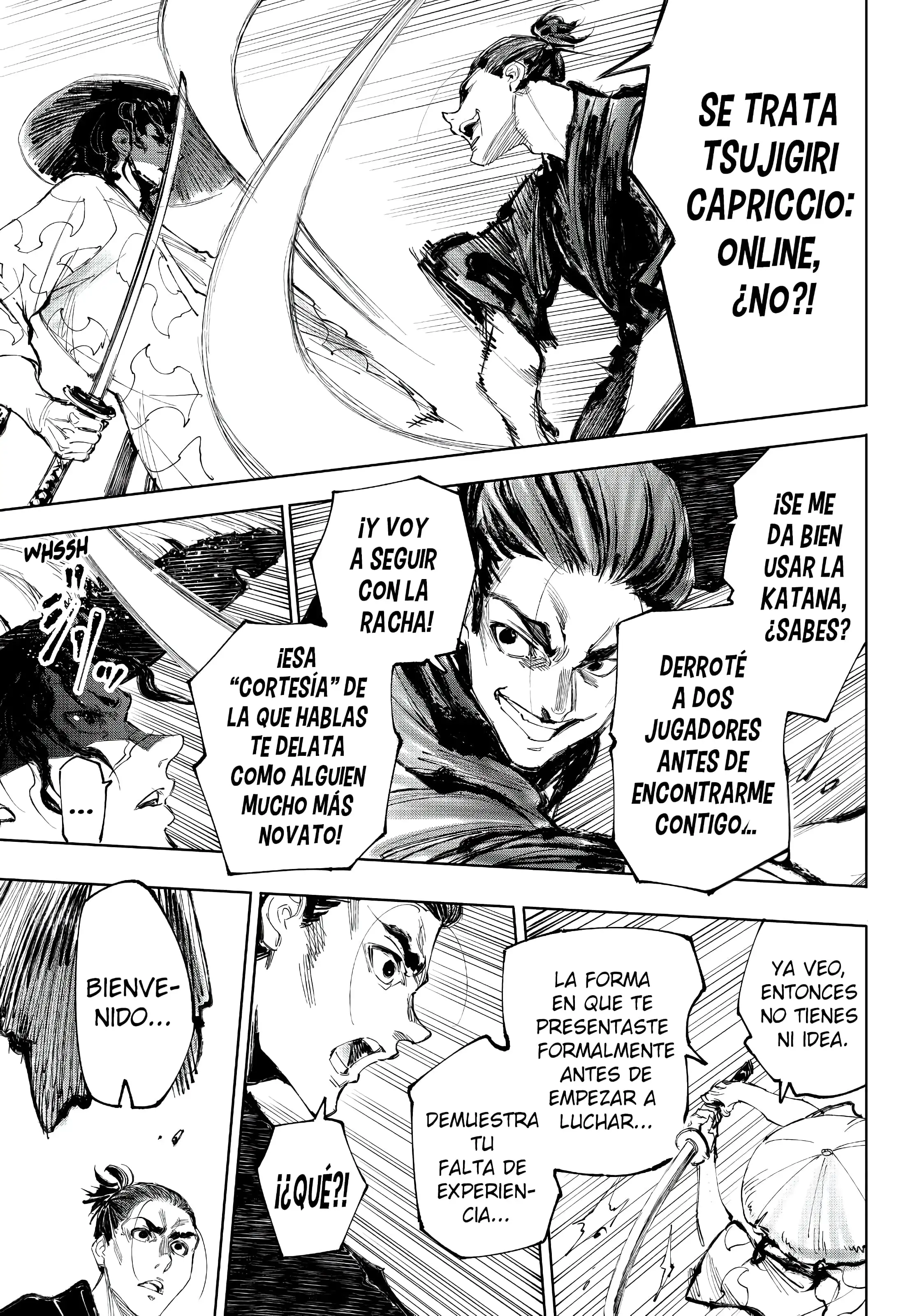 Read Shangri La Frontier ES Manga Online