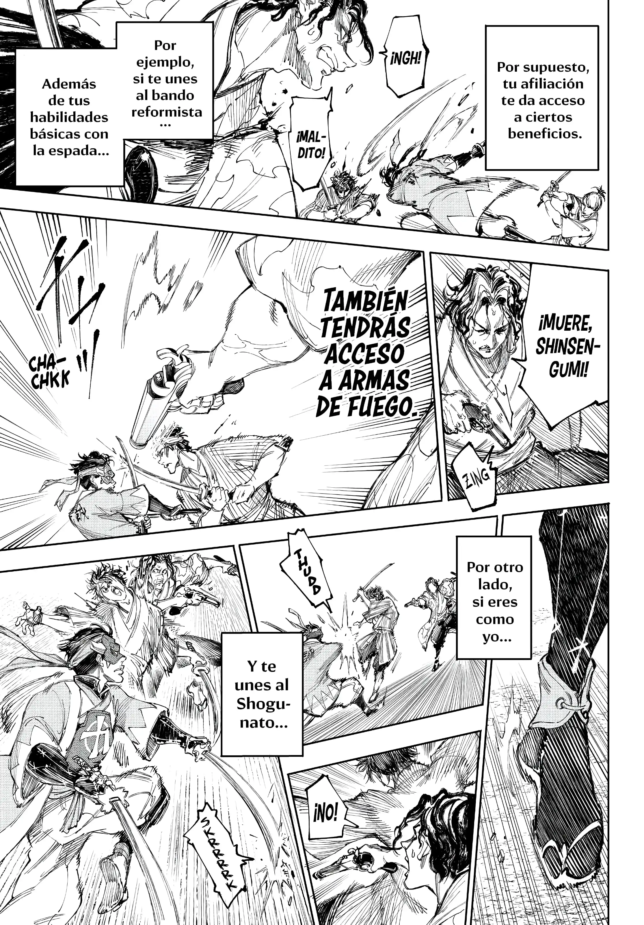 Read Shangri La Frontier ES Manga Online