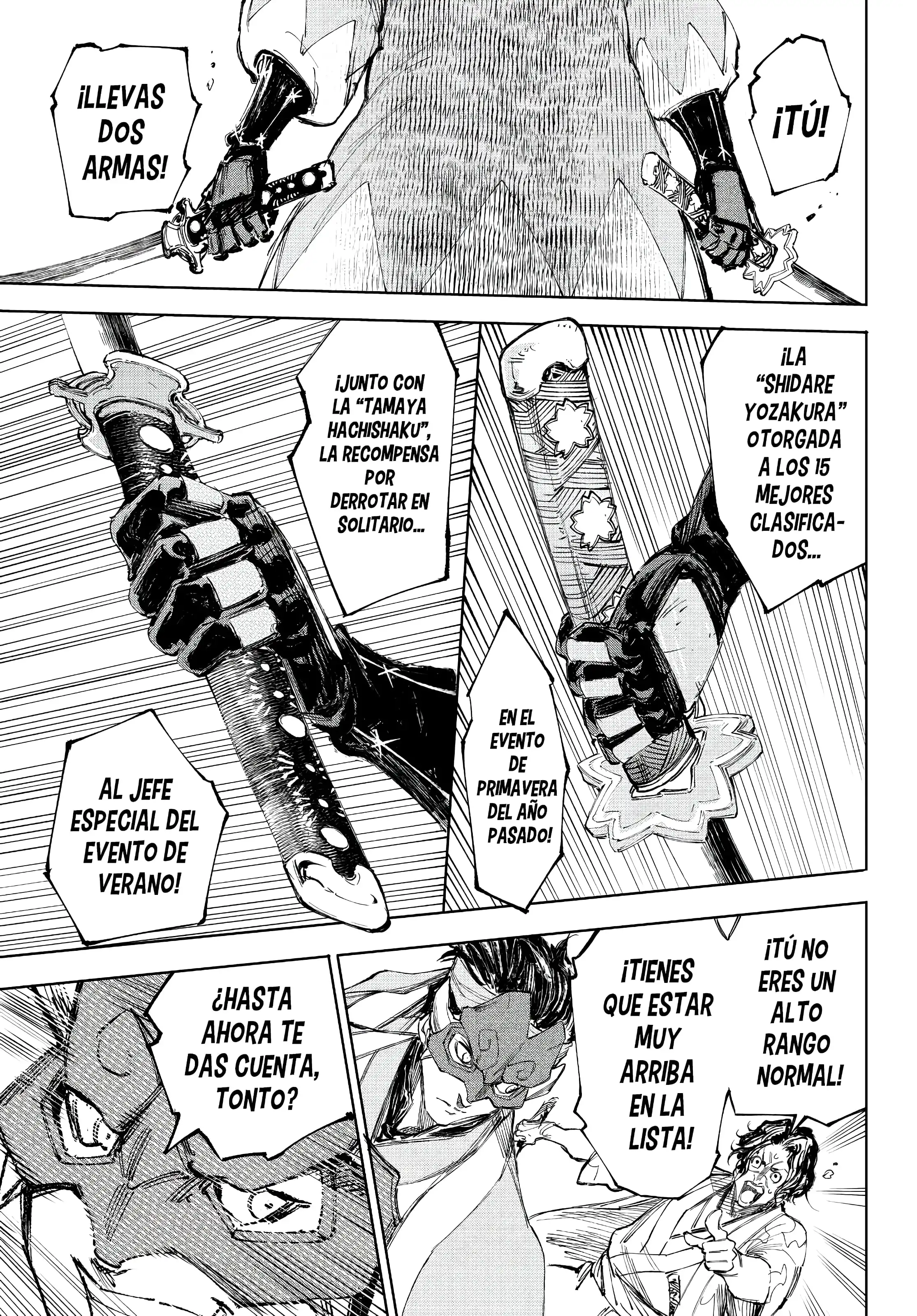 Read Shangri La Frontier ES Manga Online