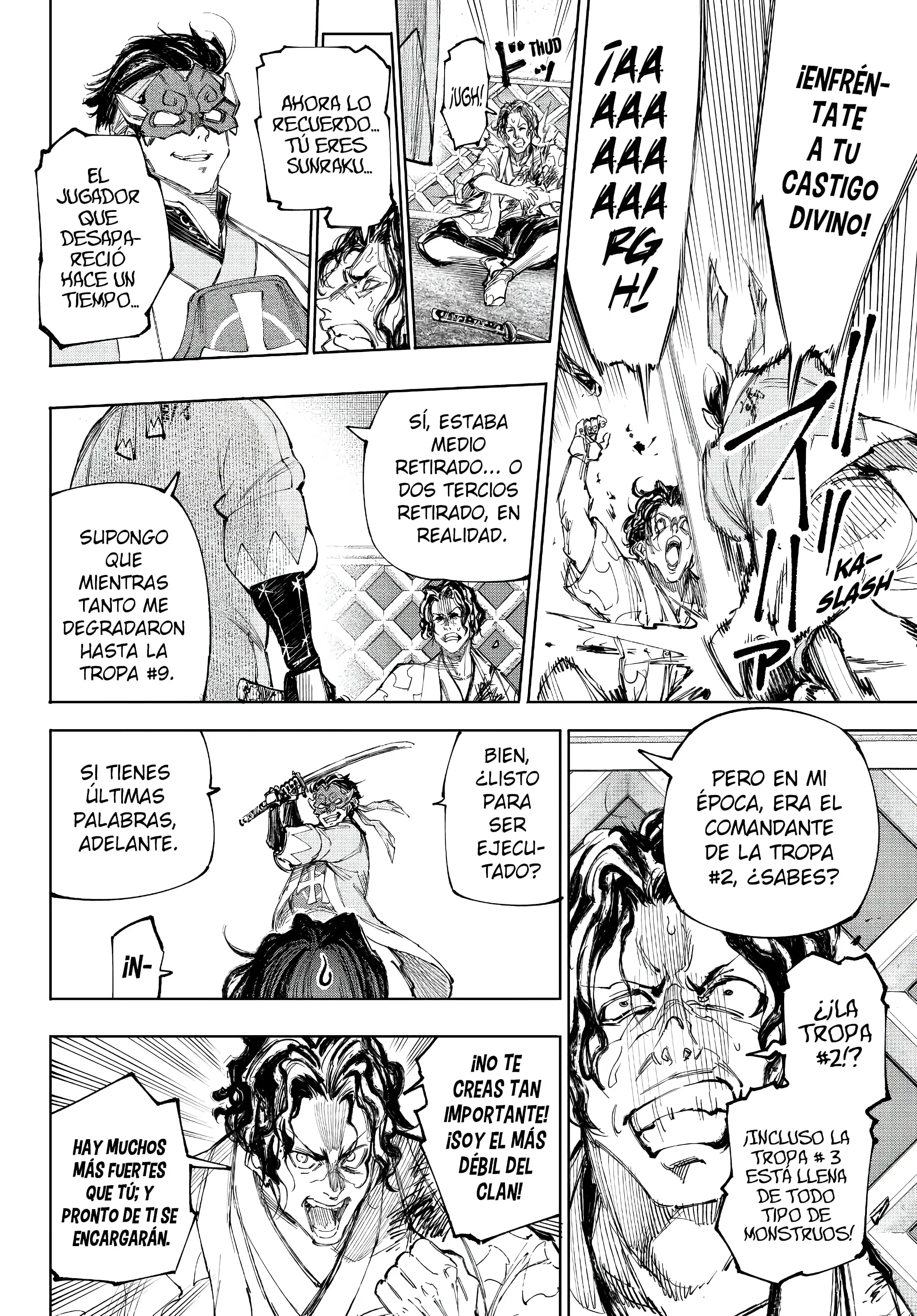 Read Shangri La Frontier ES Manga Online