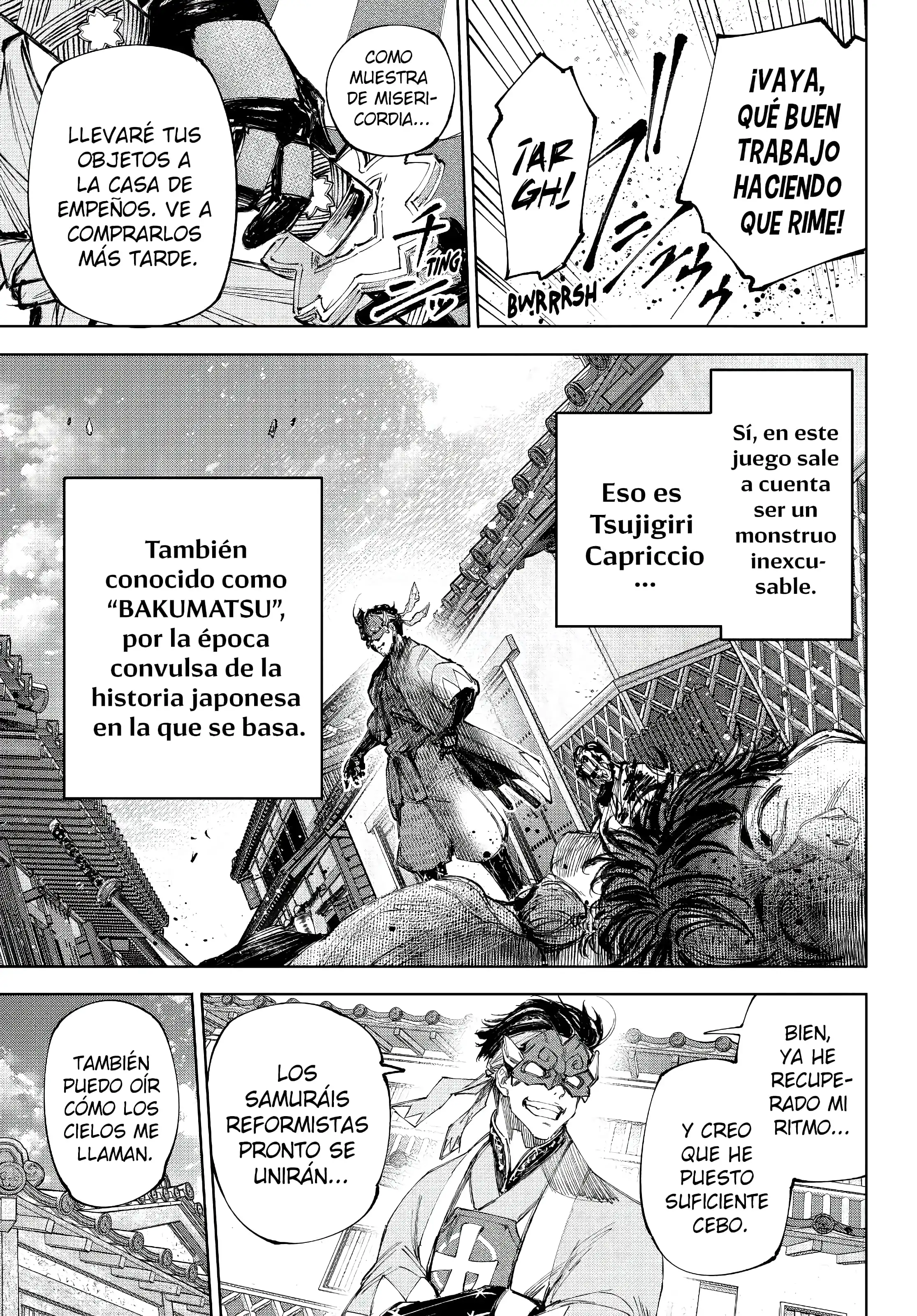 Read Shangri La Frontier ES Manga Online