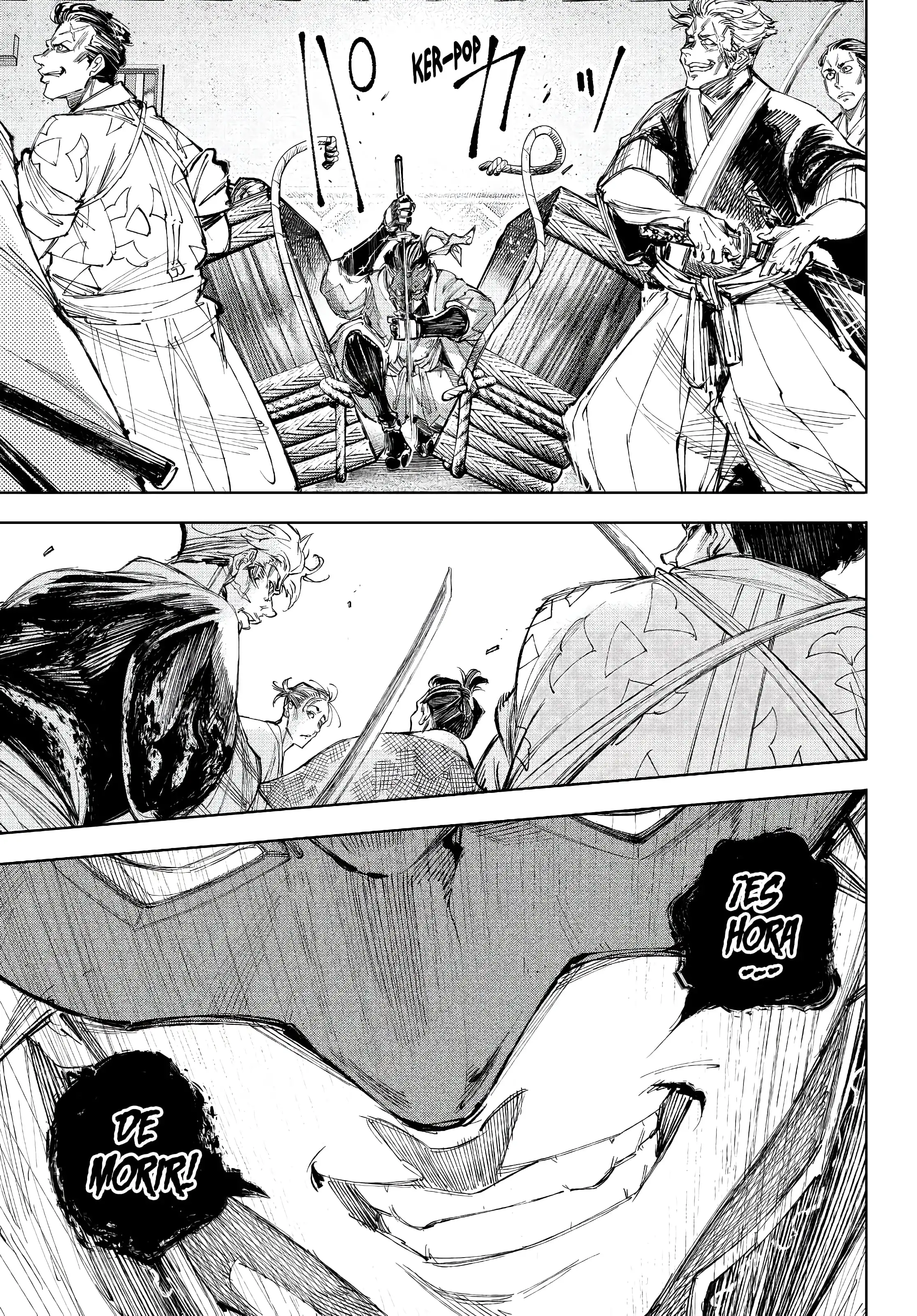 Read Shangri La Frontier ES Manga Online