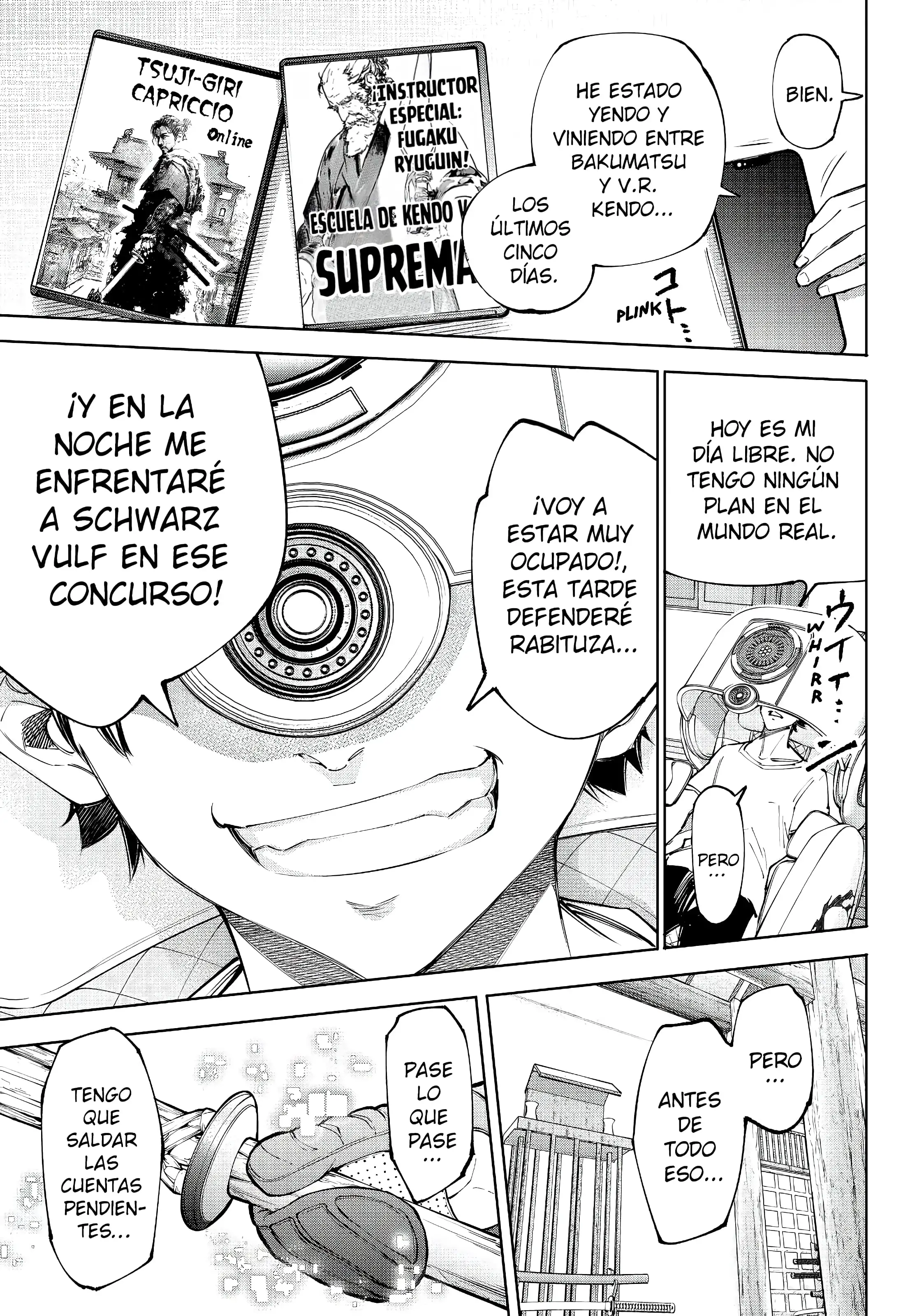 Read Shangri La Frontier ES Manga Online