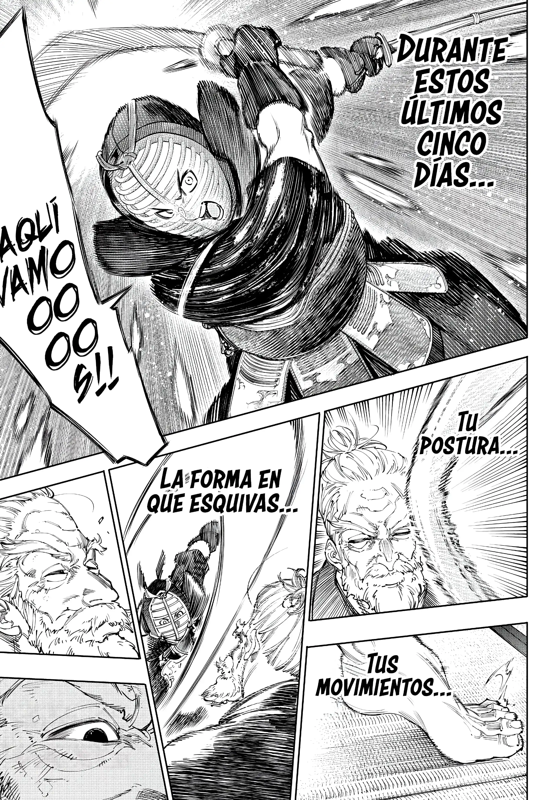 Read Shangri La Frontier ES Manga Online