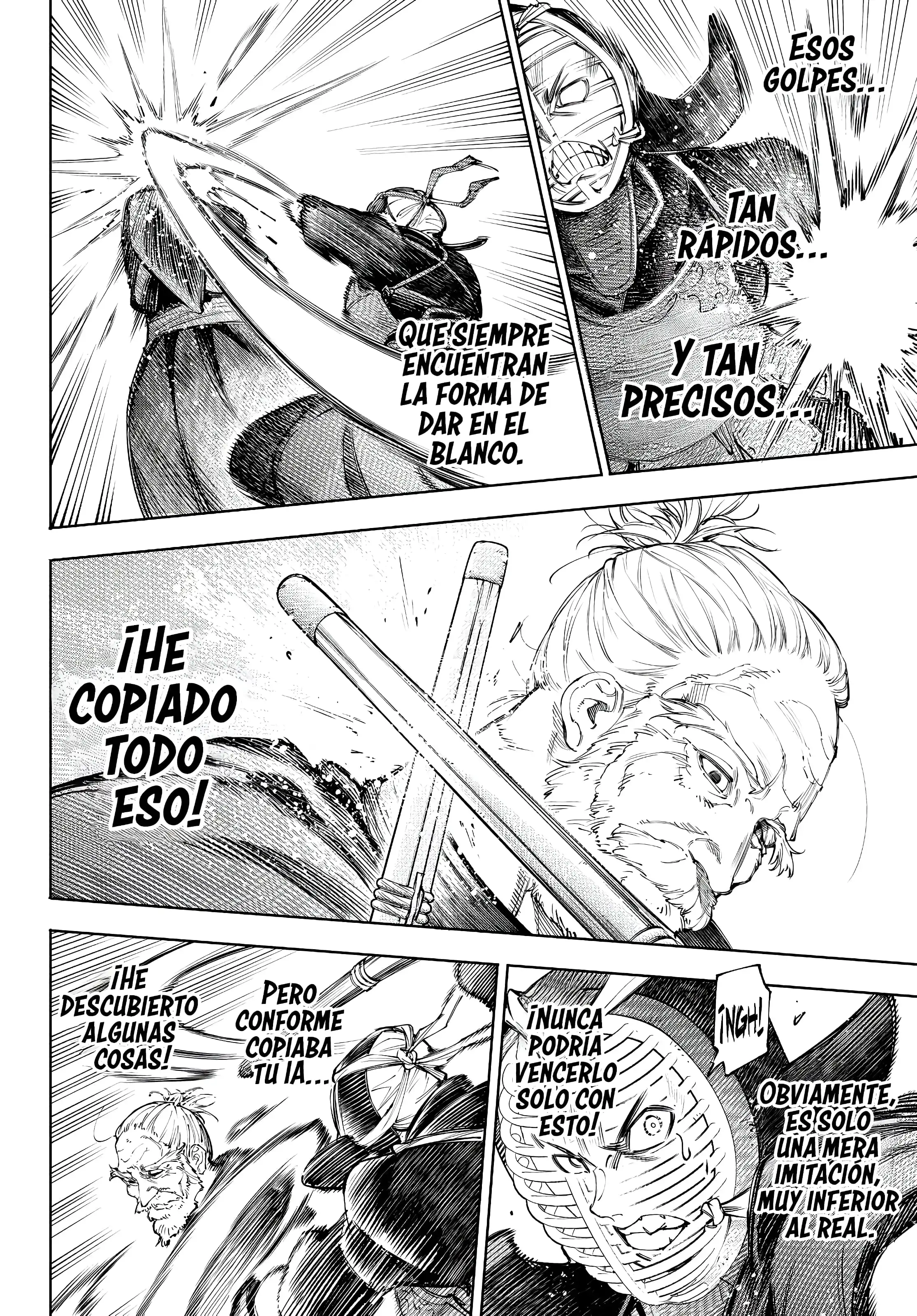 Read Shangri La Frontier ES Manga Online