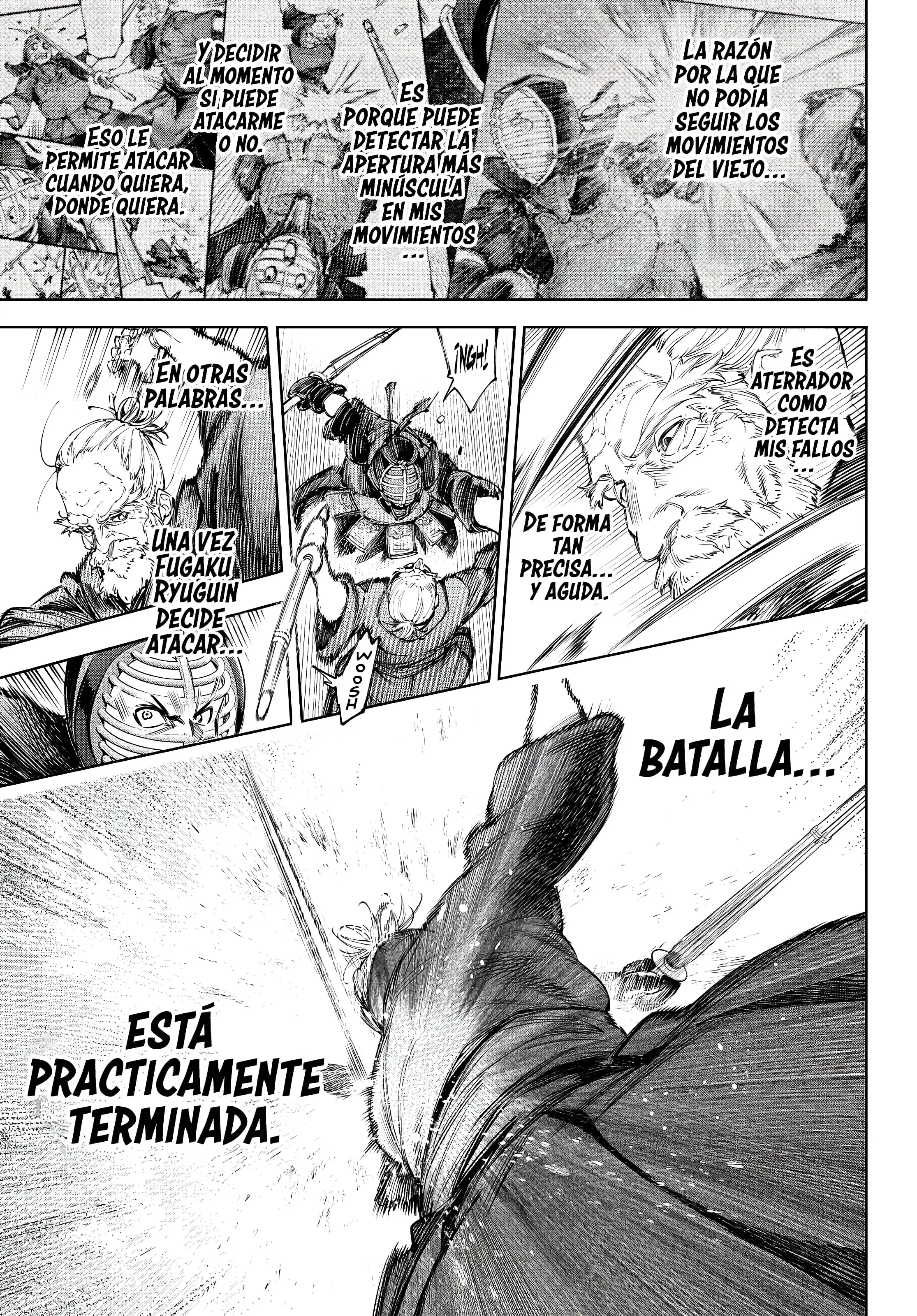 Read Shangri La Frontier ES Manga Online