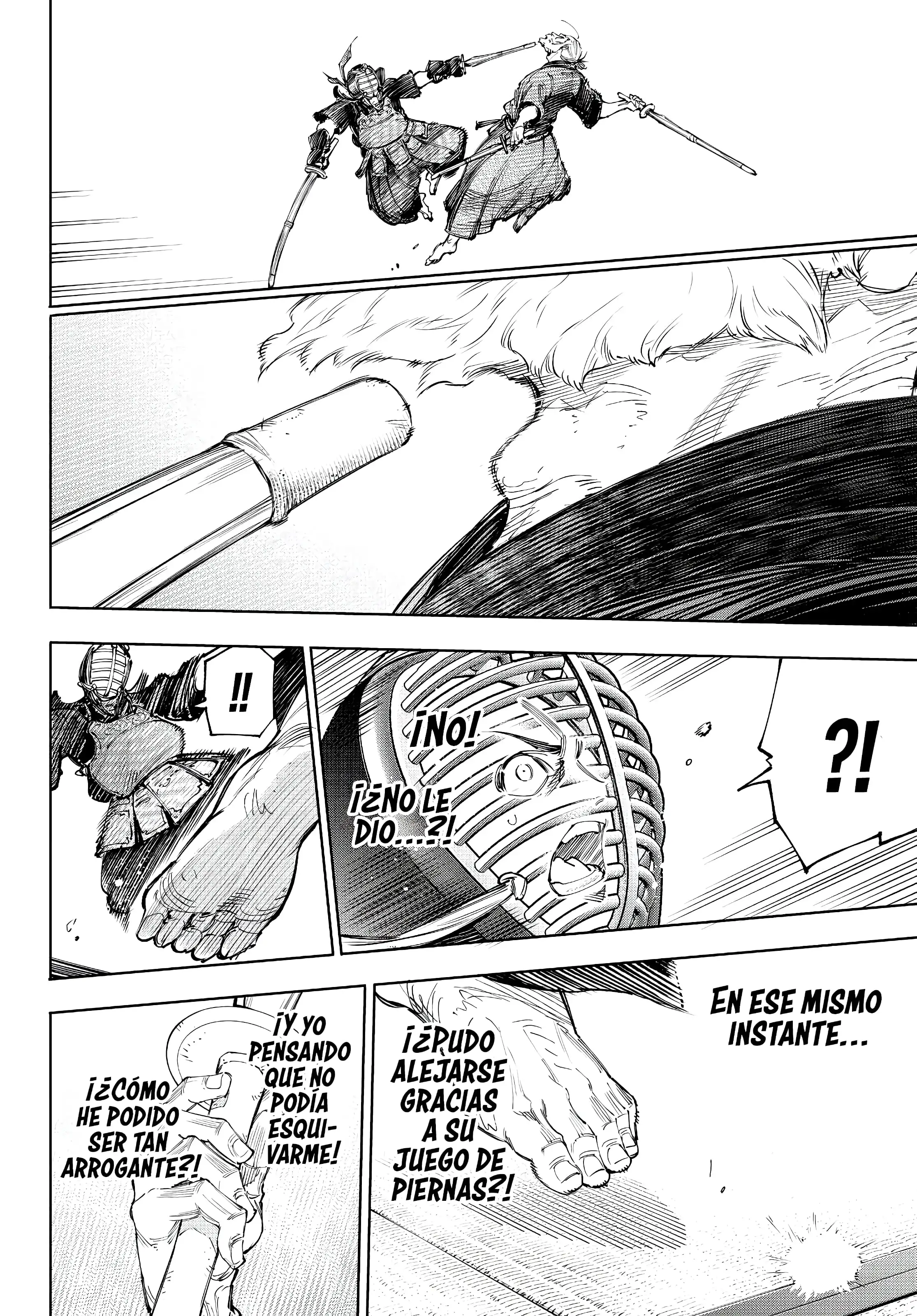 Read Shangri La Frontier ES Manga Online