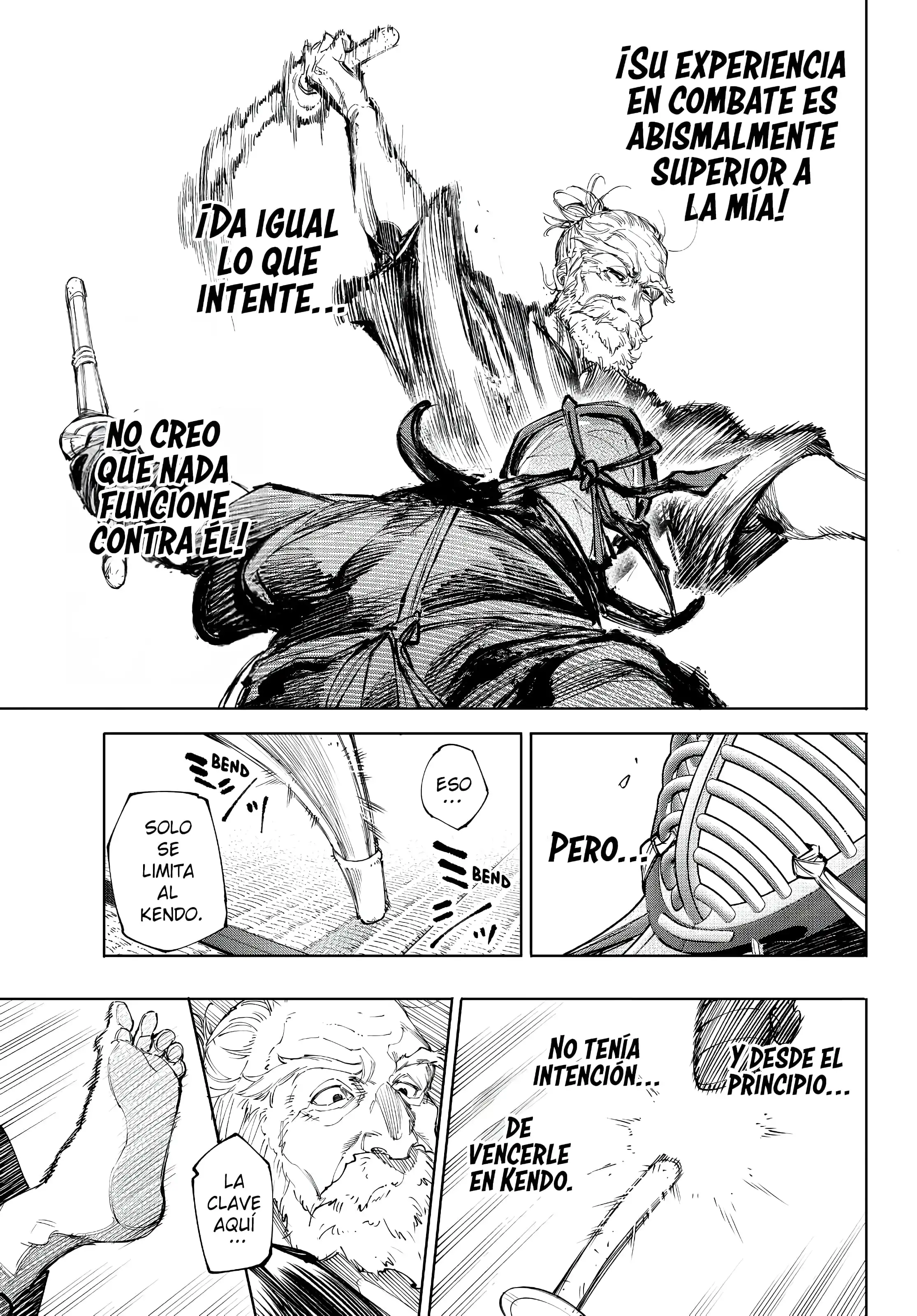 Read Shangri La Frontier ES Manga Online