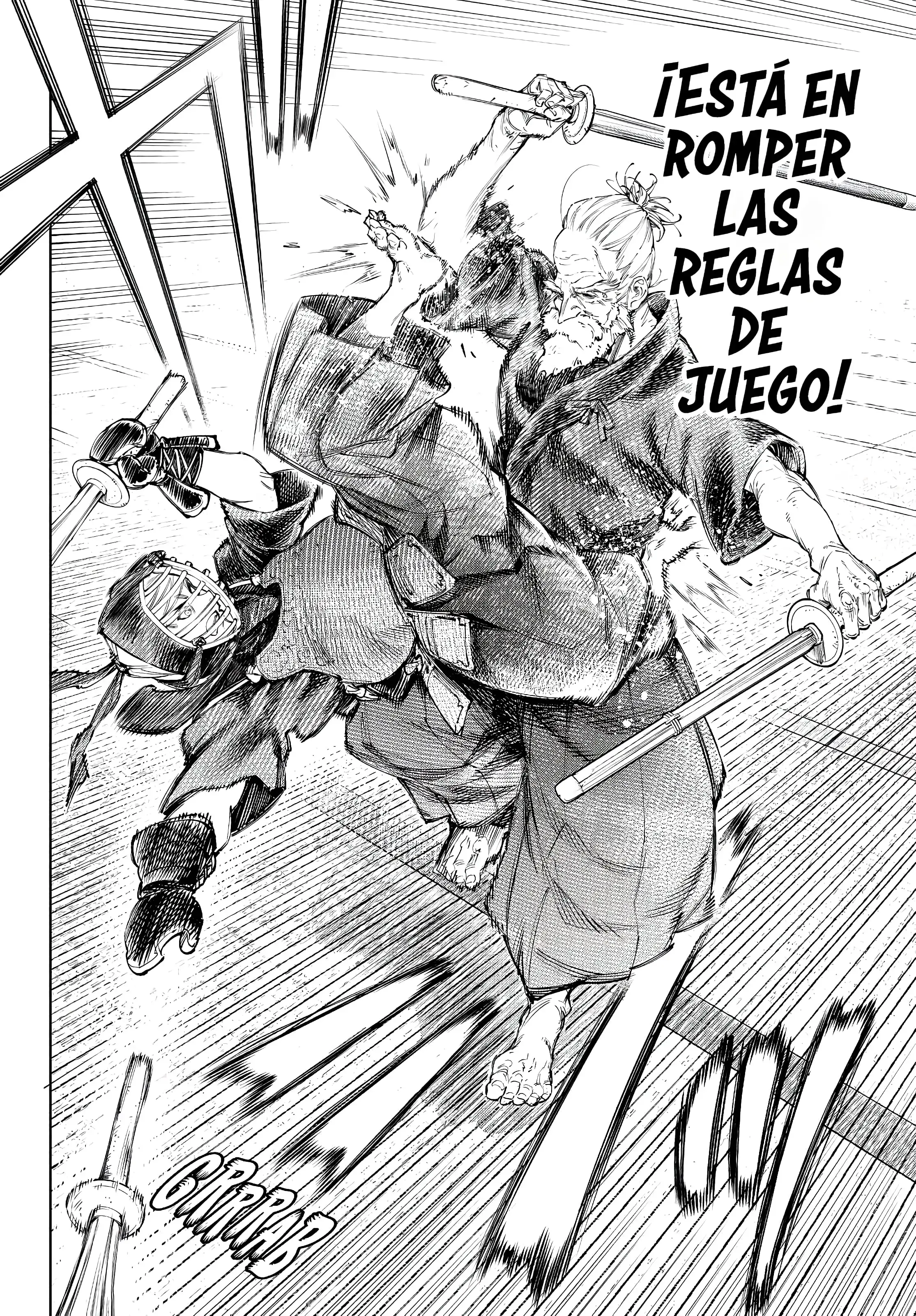 Read Shangri La Frontier ES Manga Online