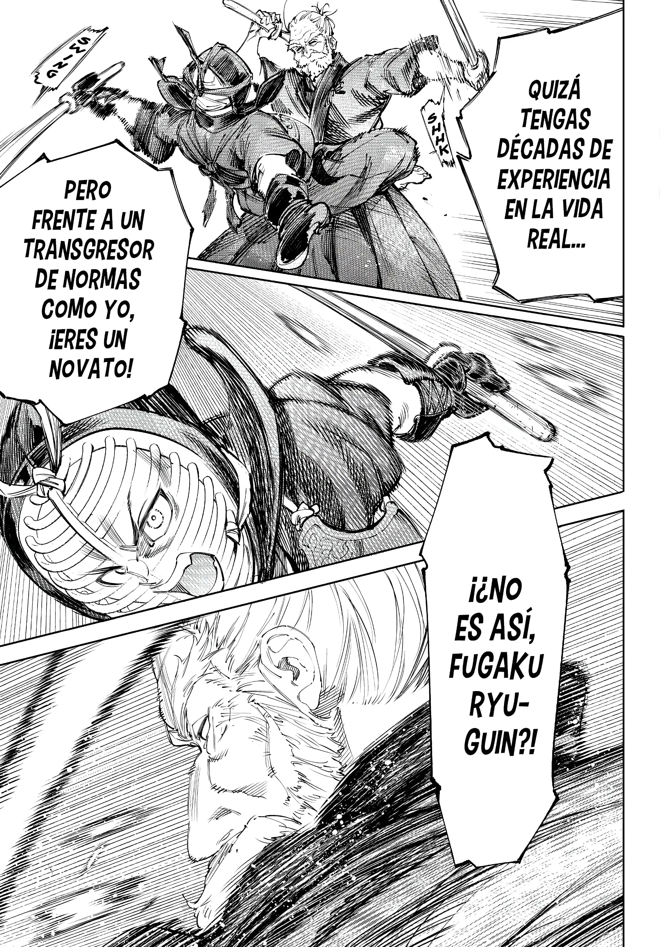 Read Shangri La Frontier ES Manga Online