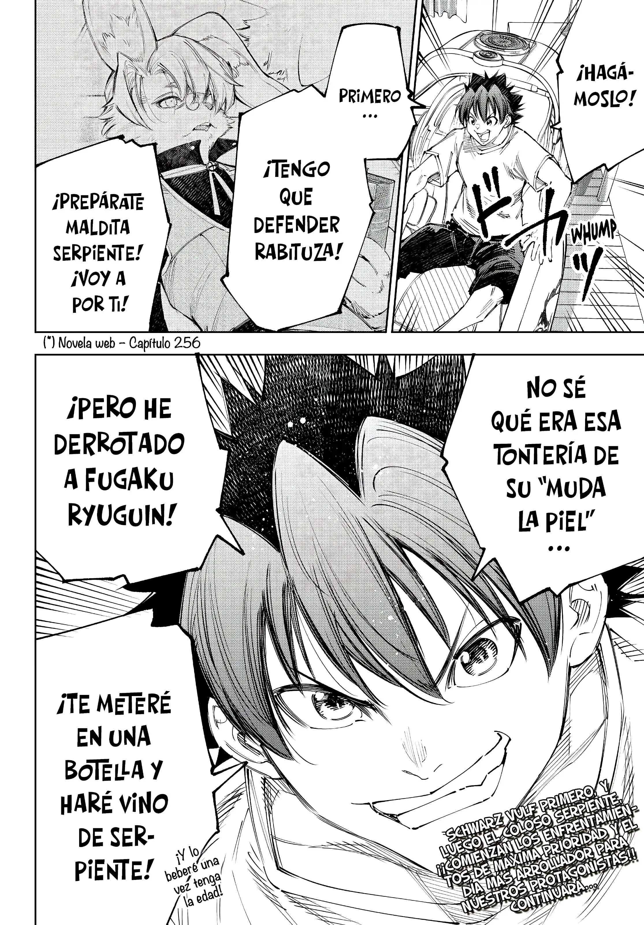 Read Shangri La Frontier ES Manga Online