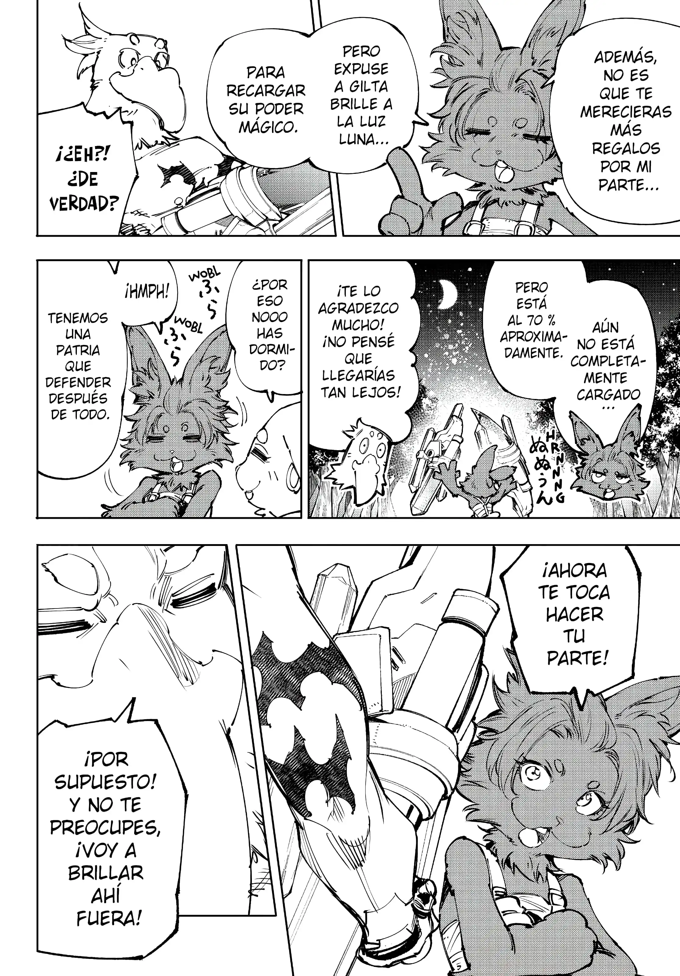 Read Shangri La Frontier ES Manga Online