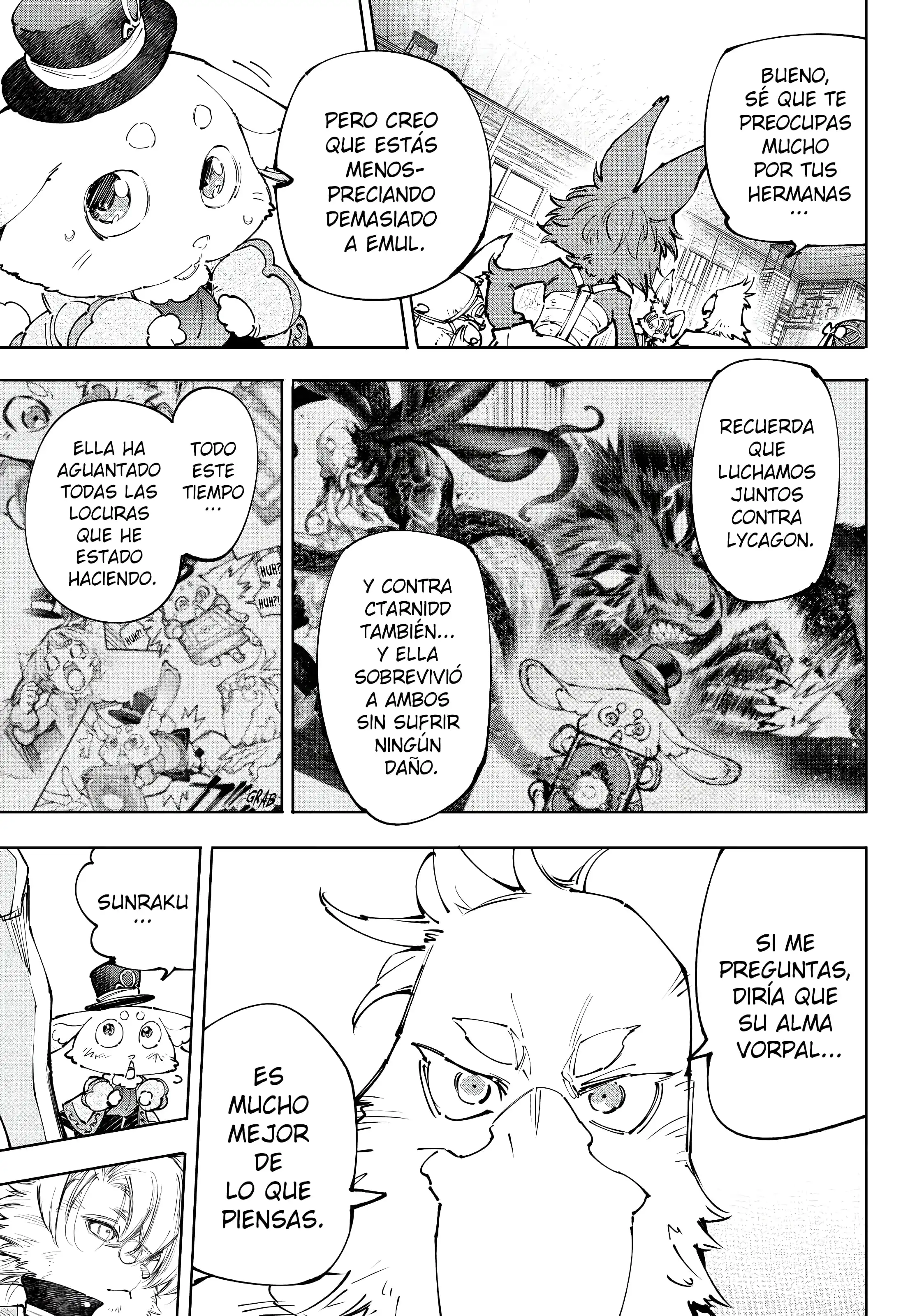 Read Shangri La Frontier ES Manga Online