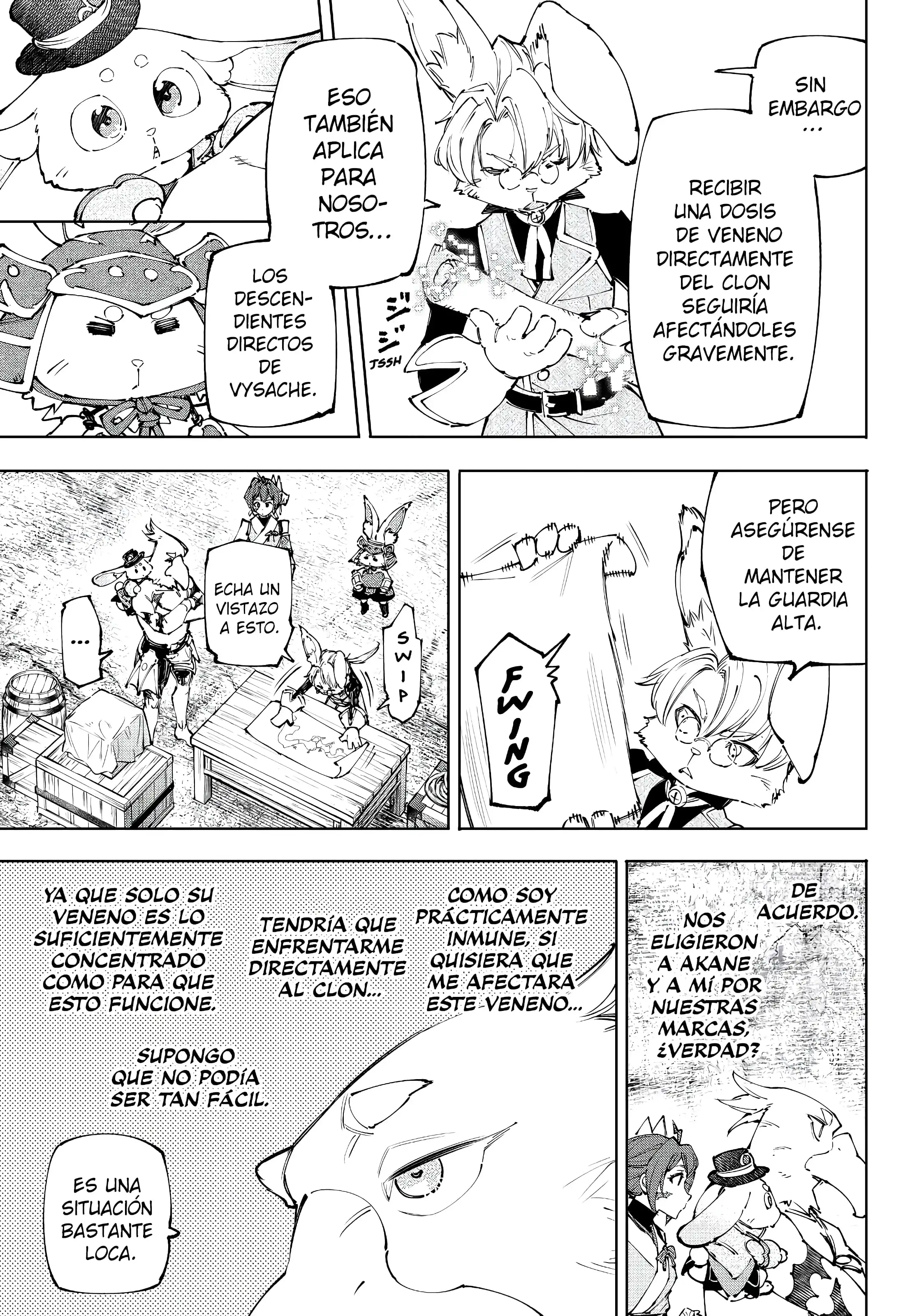 Read Shangri La Frontier ES Manga Online