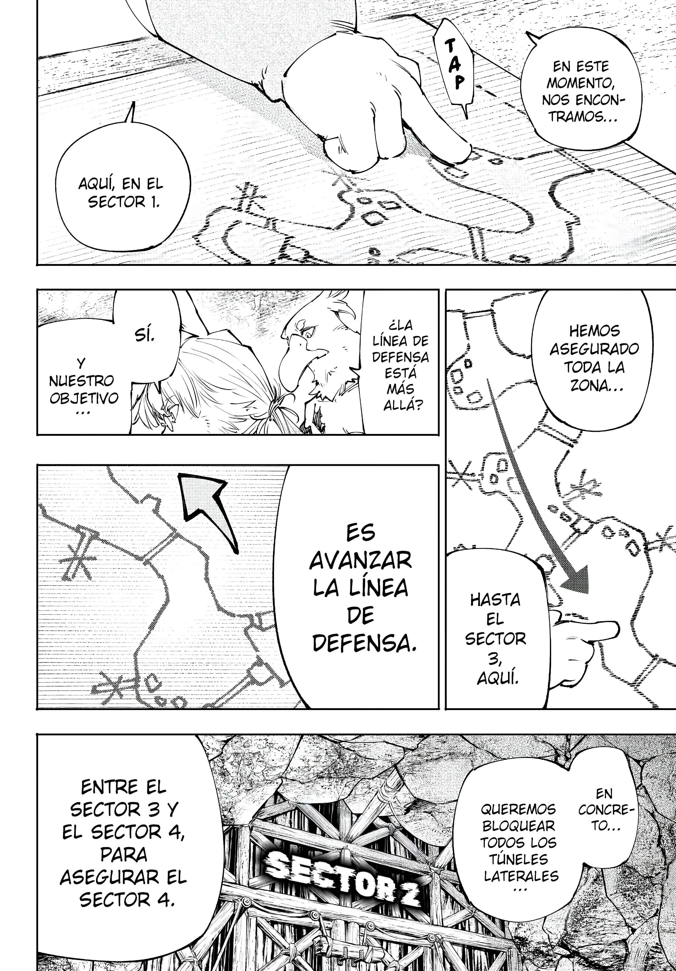 Read Shangri La Frontier ES Manga Online