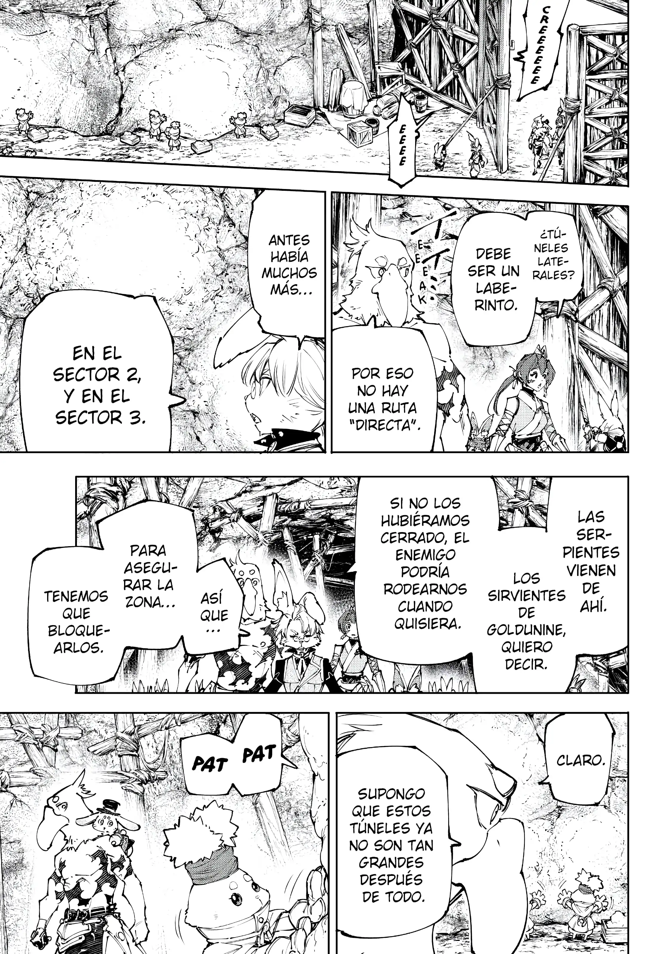 Read Shangri La Frontier ES Manga Online