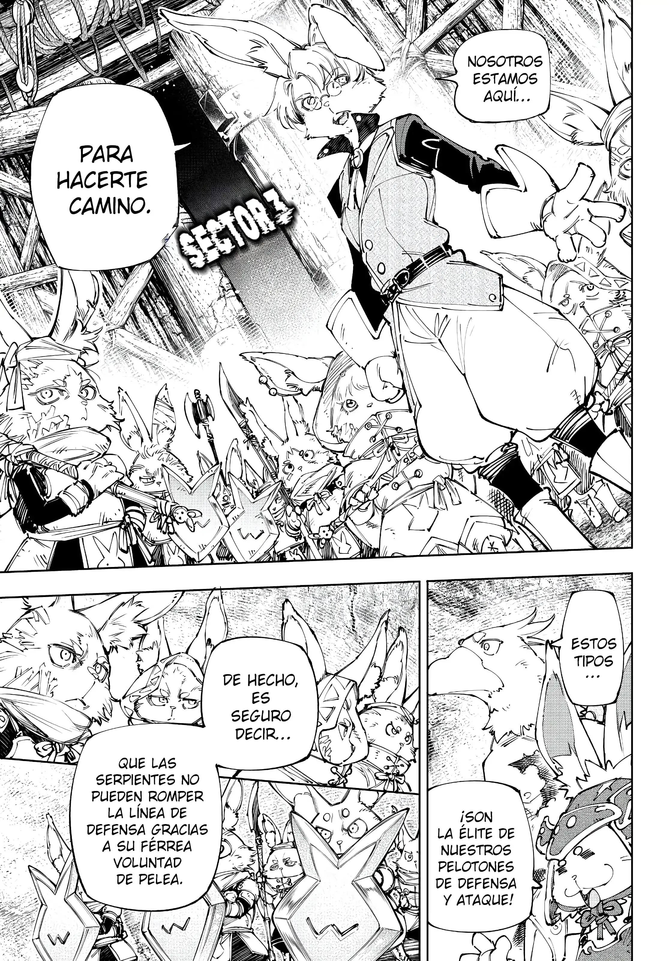 Read Shangri La Frontier ES Manga Online