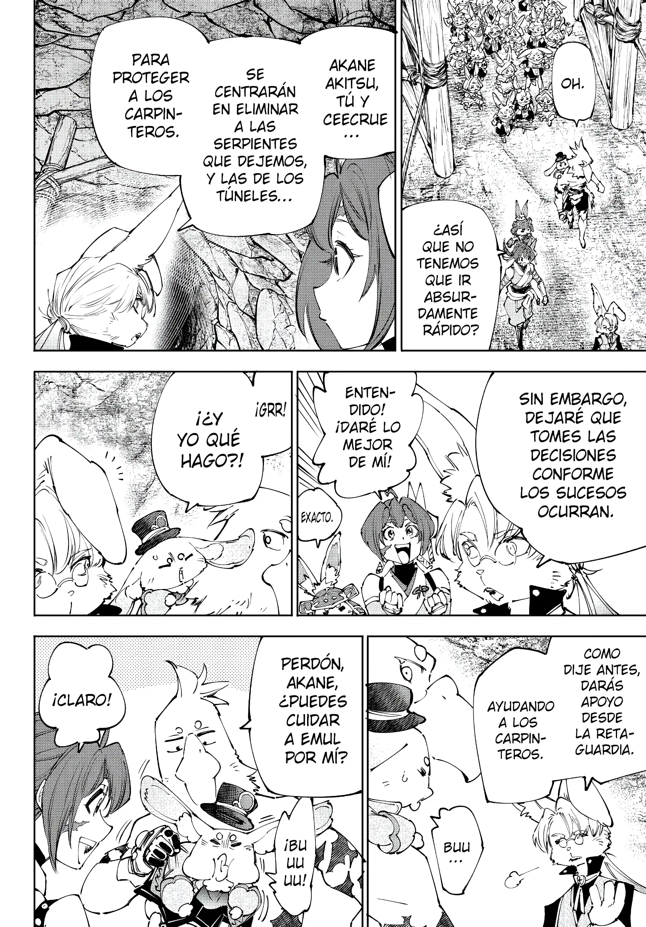 Read Shangri La Frontier ES Manga Online