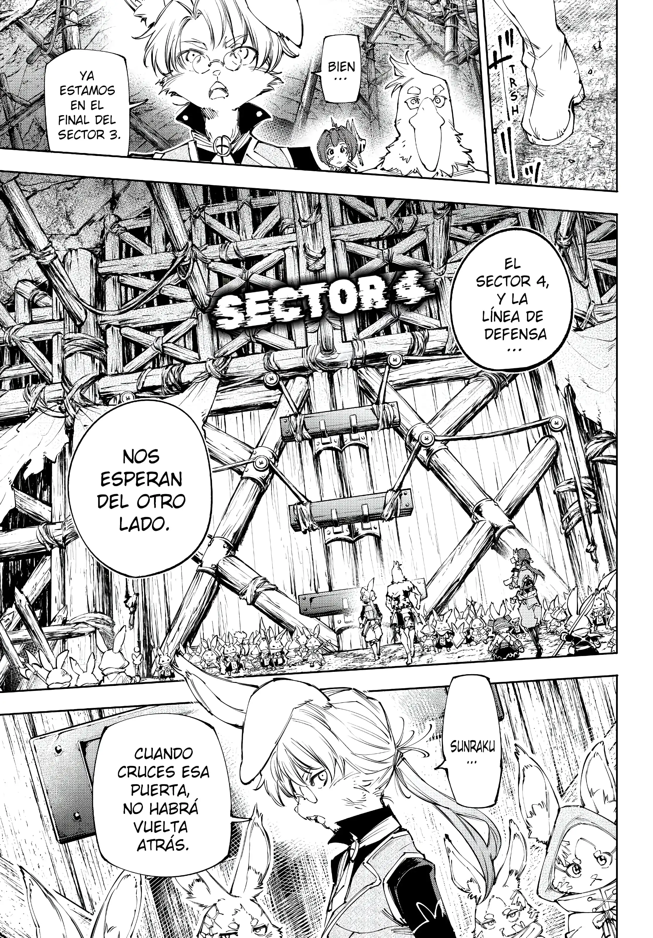 Read Shangri La Frontier ES Manga Online