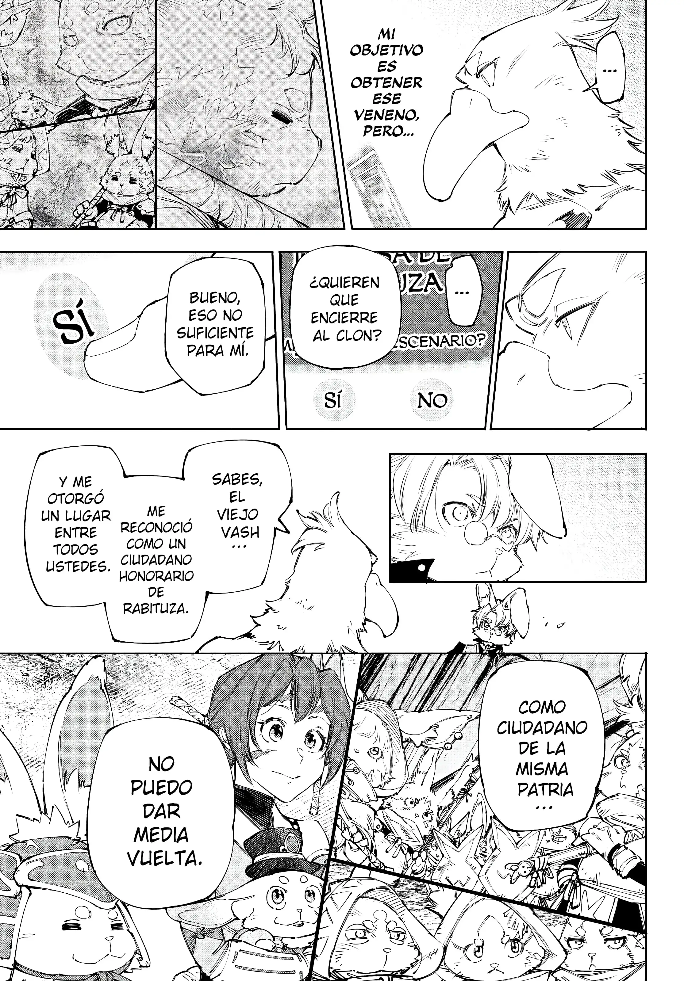 Read Shangri La Frontier ES Manga Online