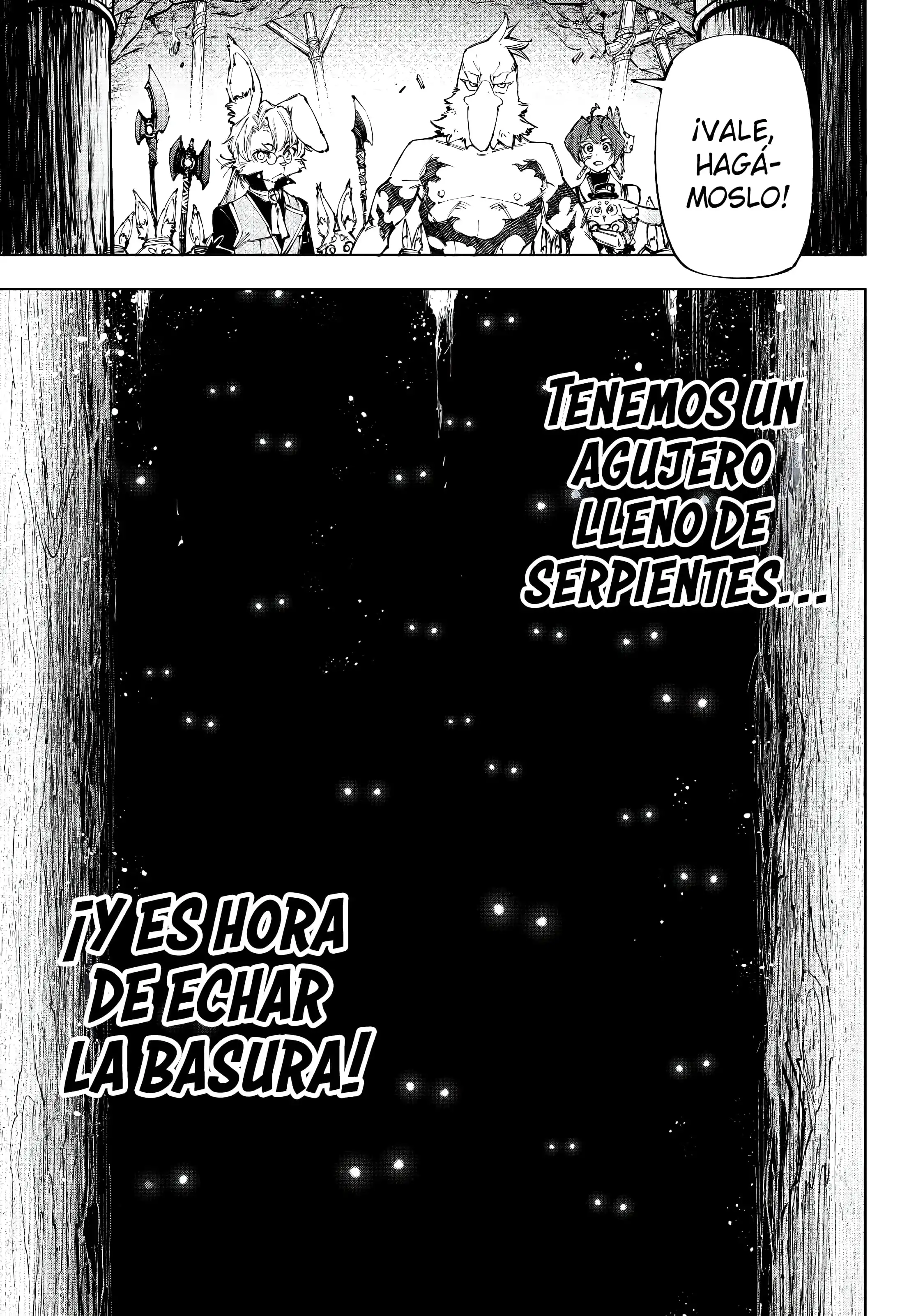 Read Shangri La Frontier ES Manga Online