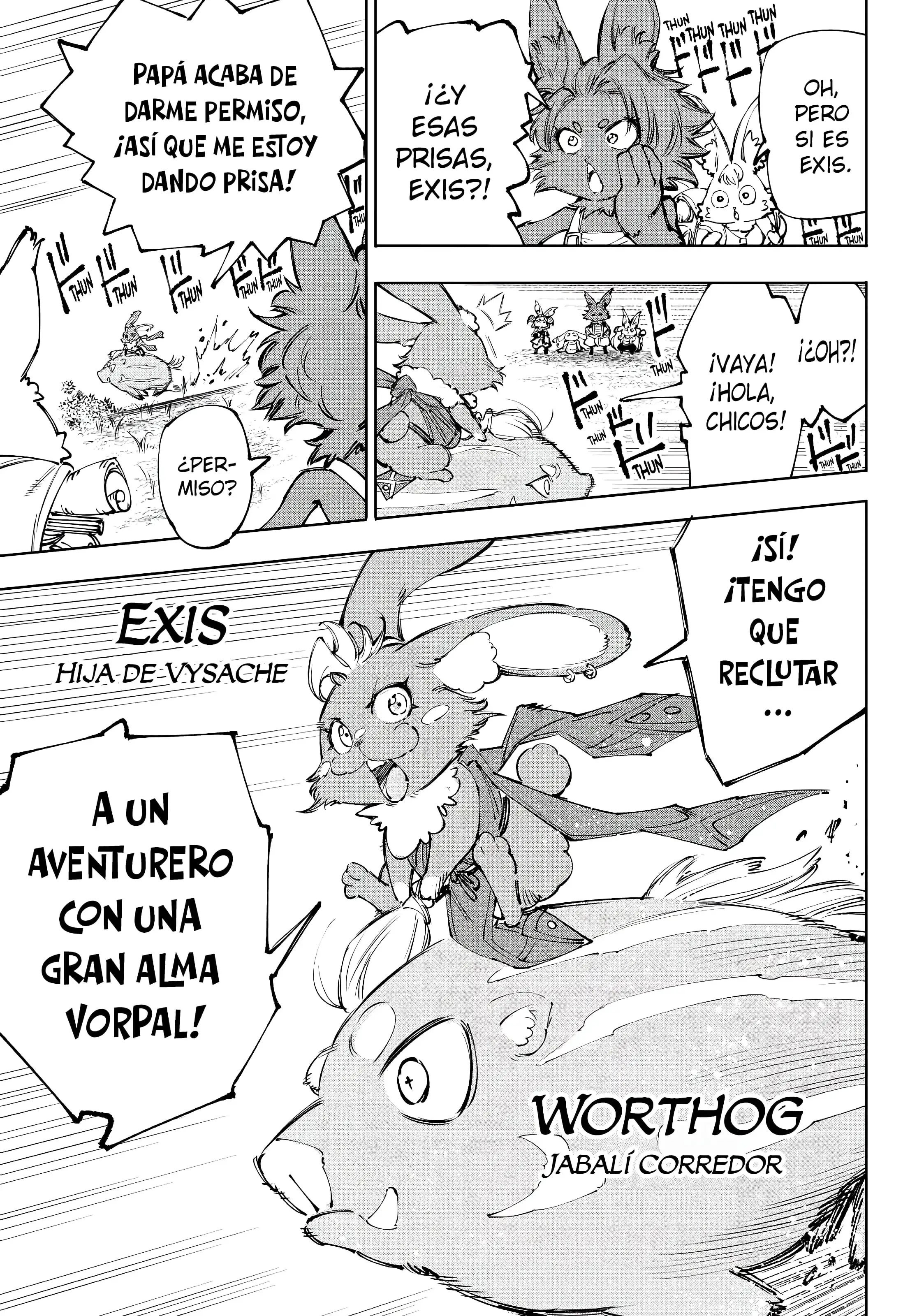 Read Shangri La Frontier ES Manga Online