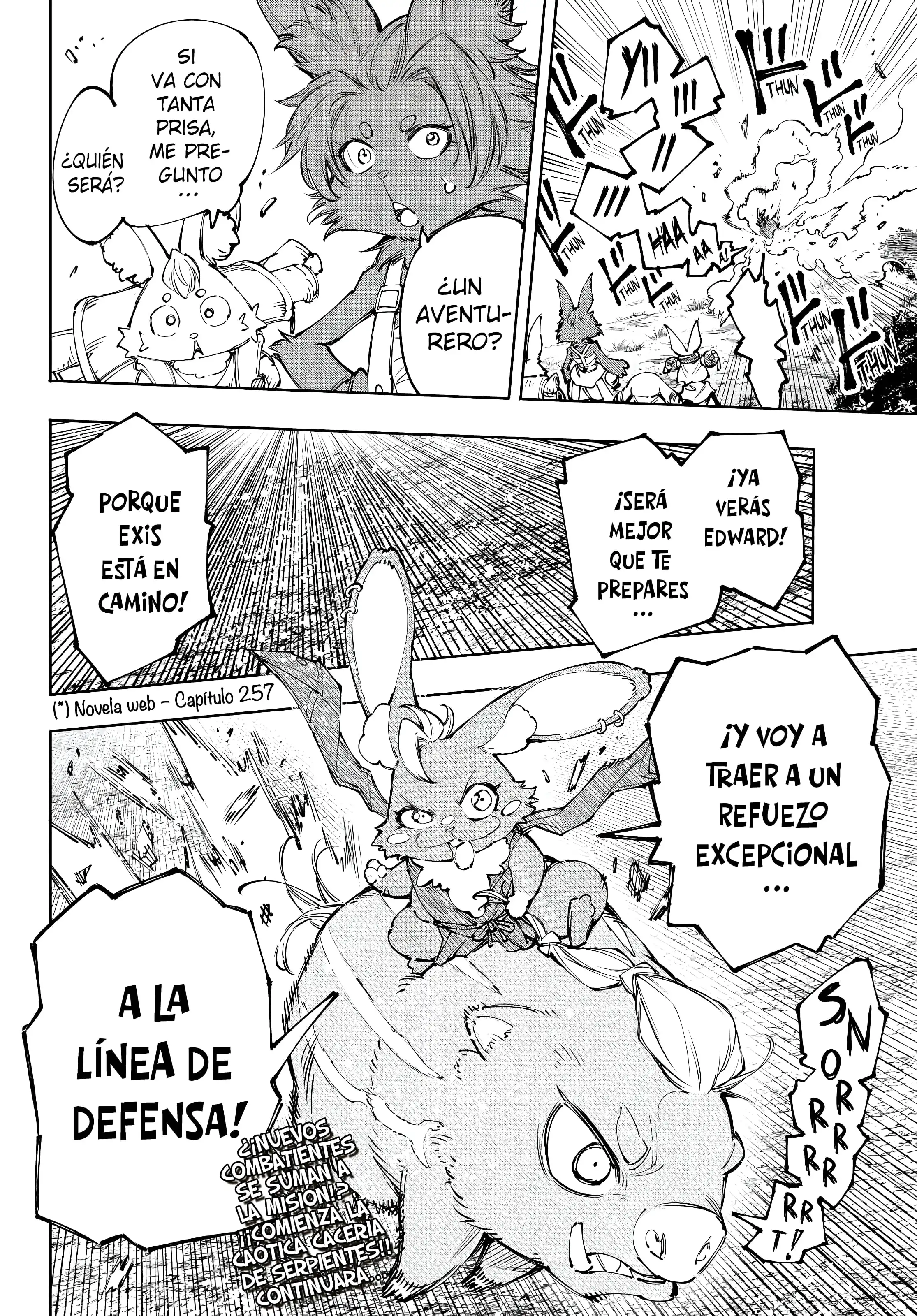 Read Shangri La Frontier ES Manga Online