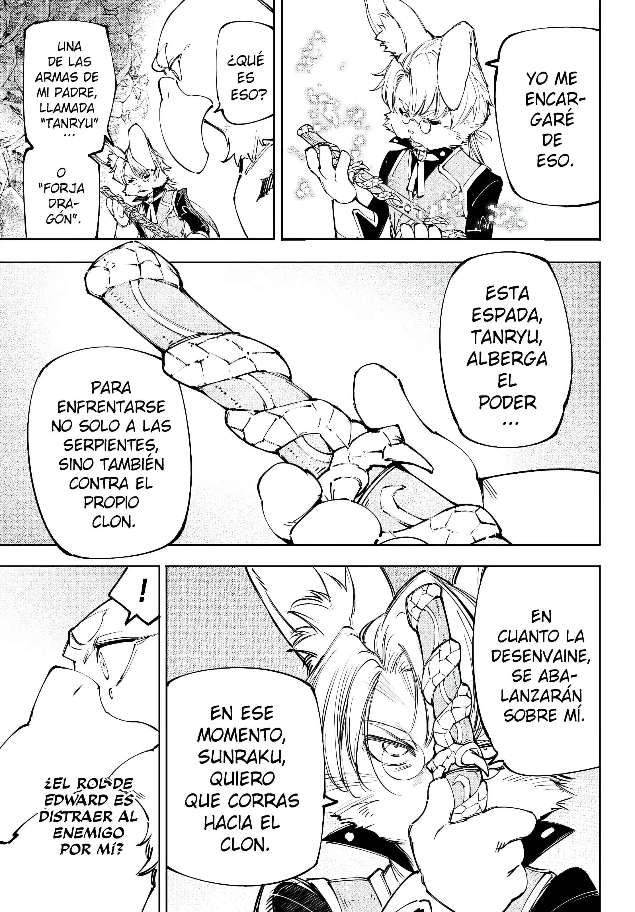 Read Shangri La Frontier ES Manga Online