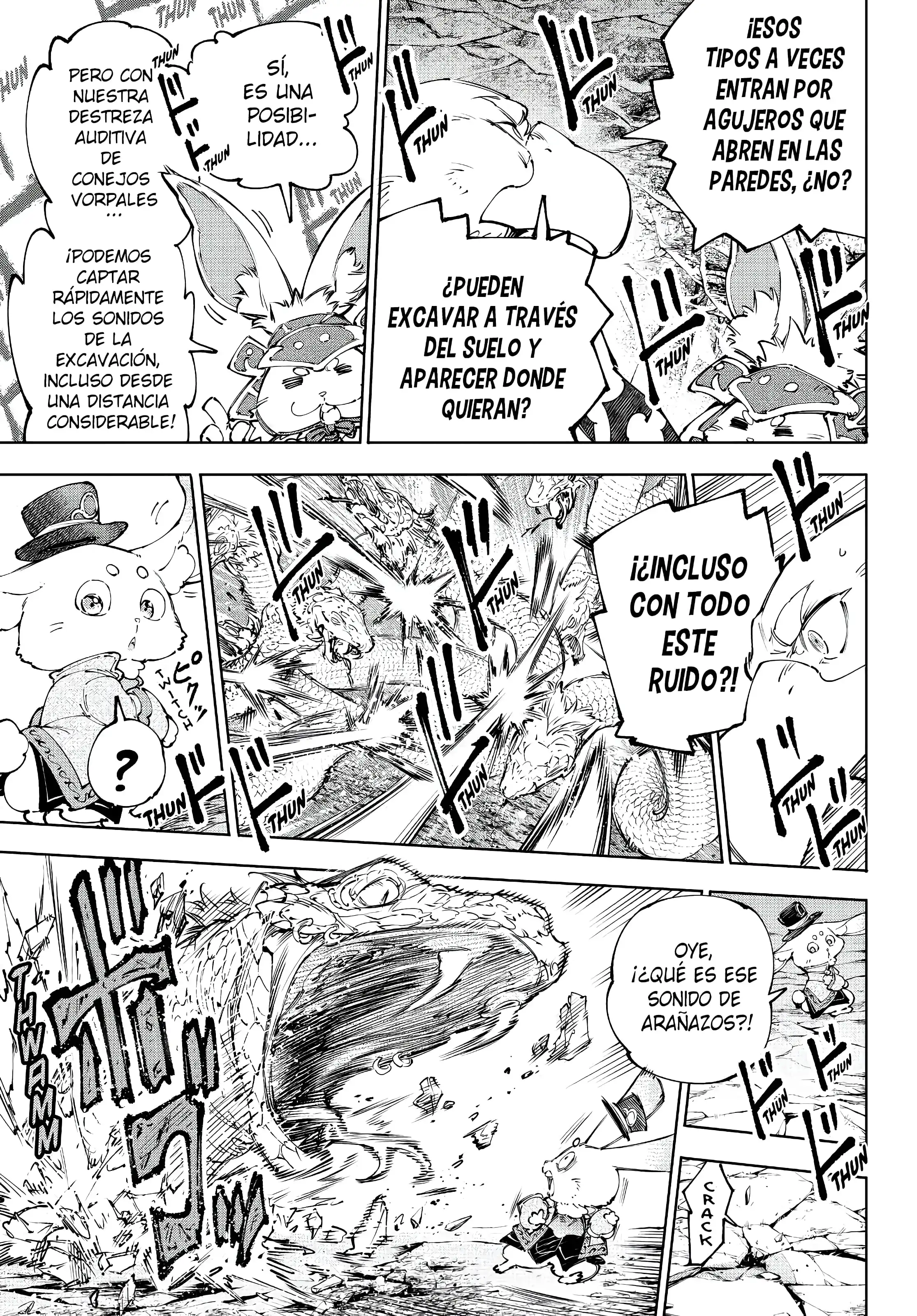 Read Shangri La Frontier ES Manga Online