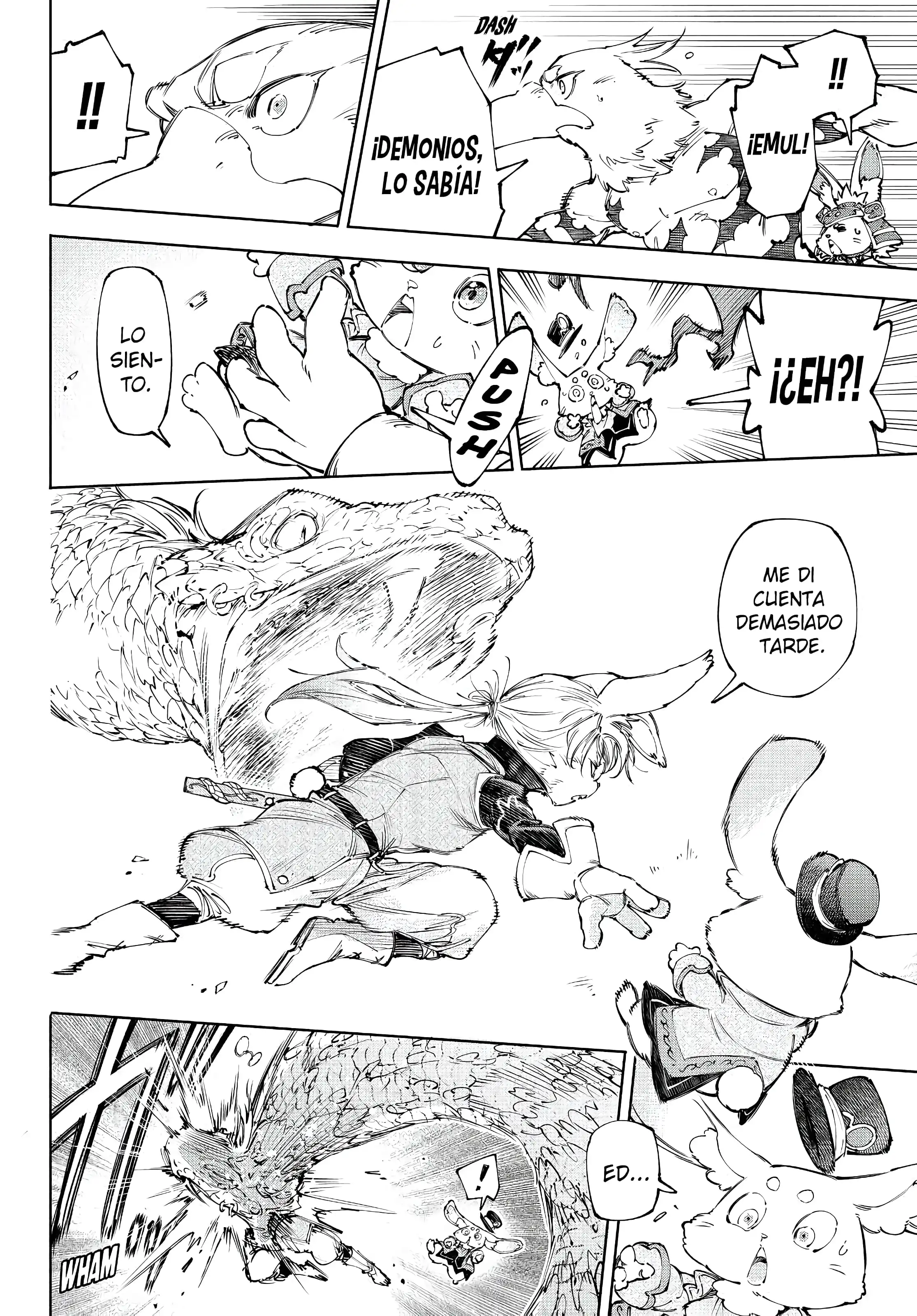 Read Shangri La Frontier ES Manga Online