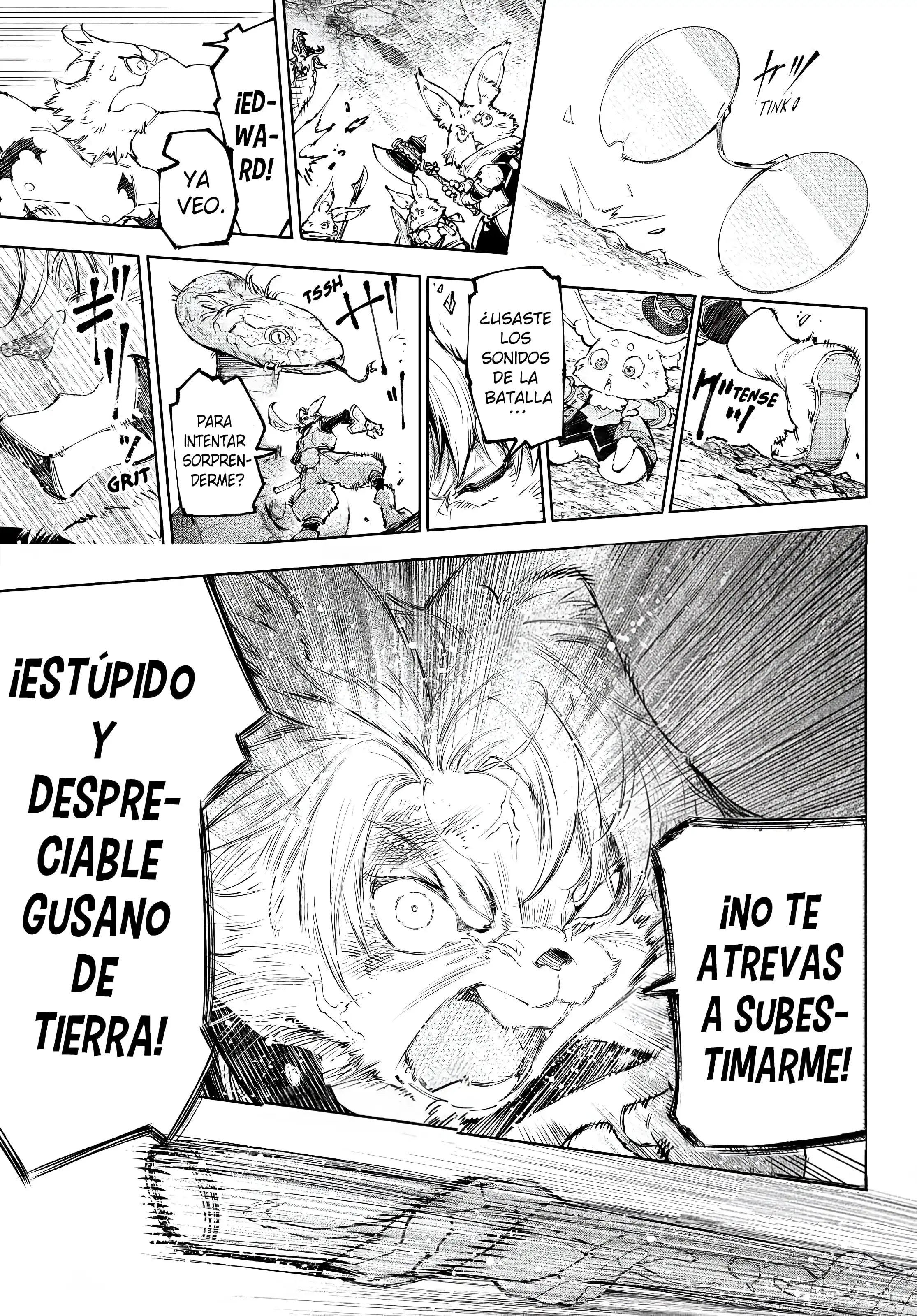 Read Shangri La Frontier ES Manga Online