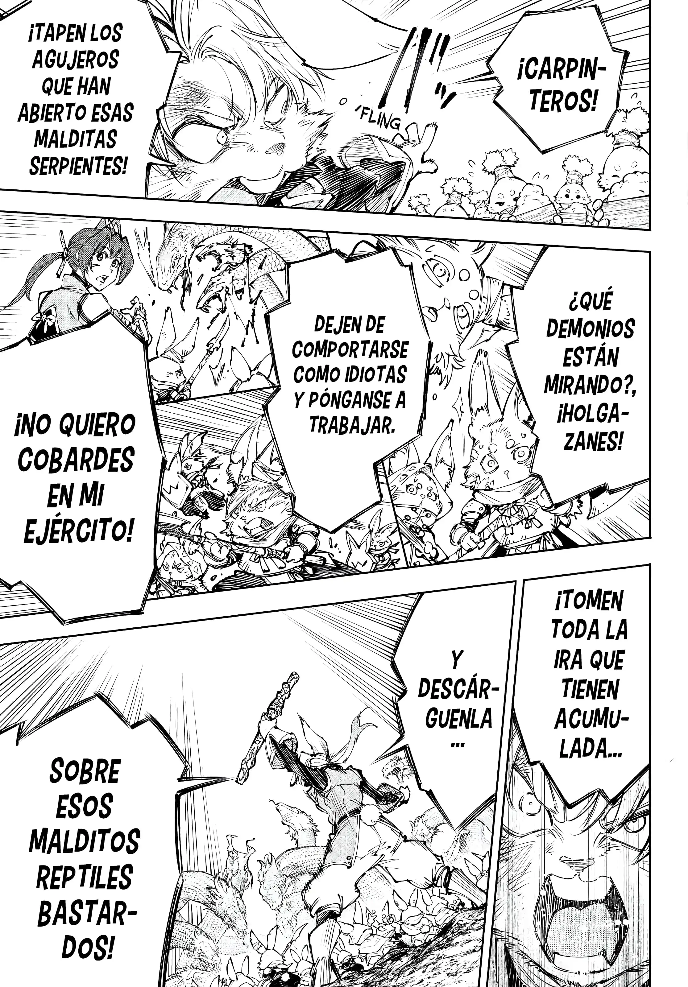 Read Shangri La Frontier ES Manga Online