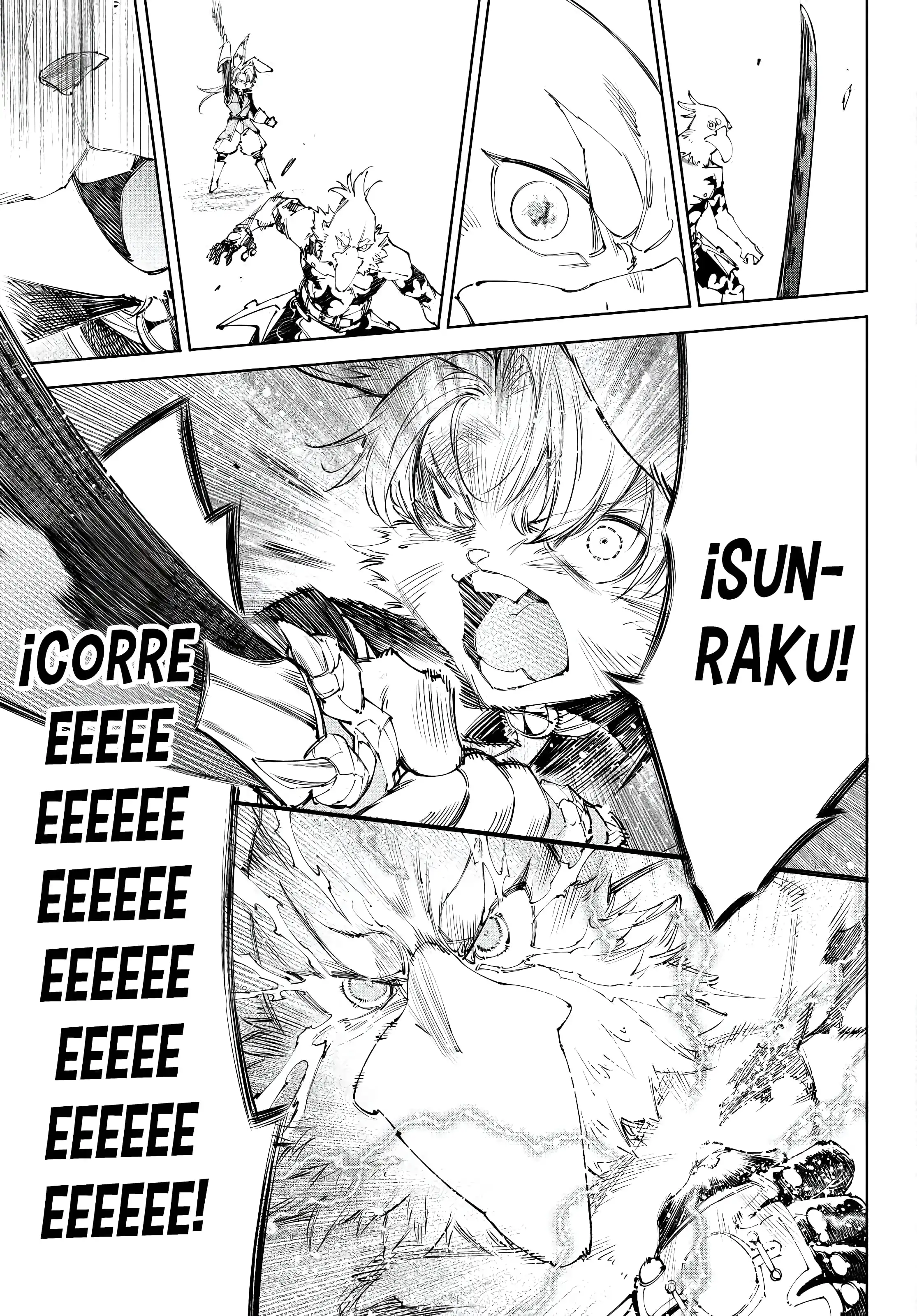 Read Shangri La Frontier ES Manga Online