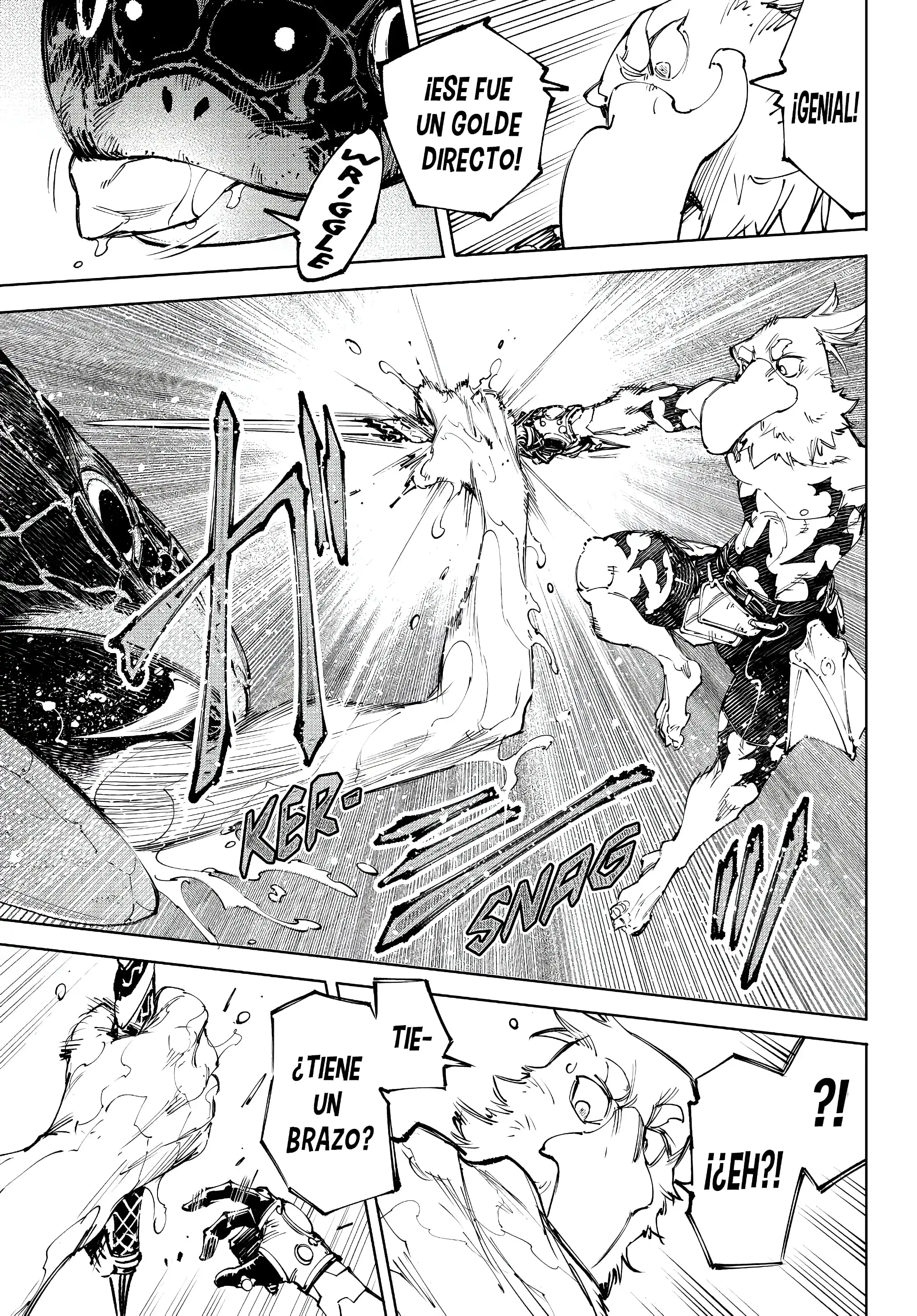 Read Shangri La Frontier ES Manga Online