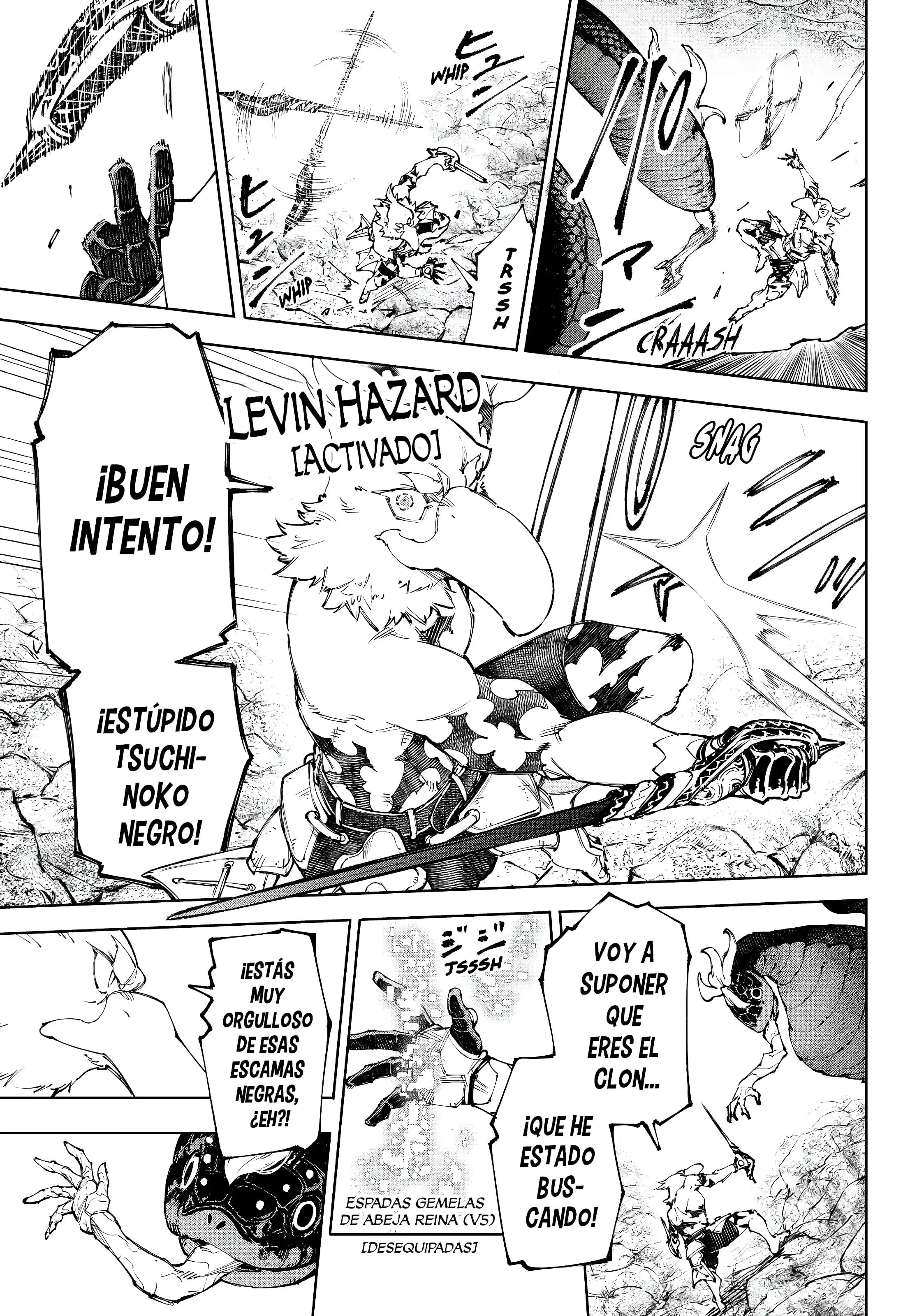 Read Shangri La Frontier ES Manga Online