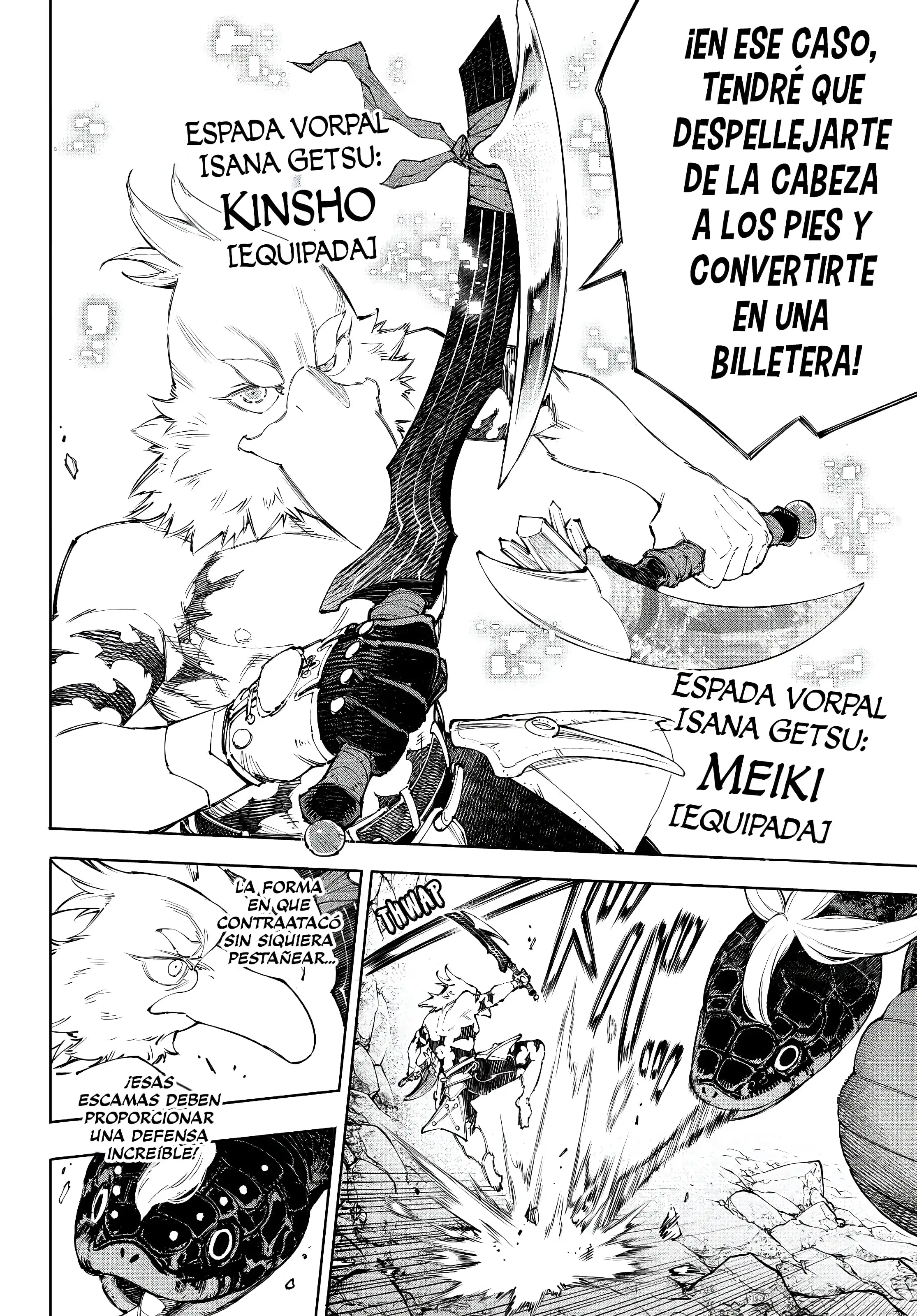 Read Shangri La Frontier ES Manga Online