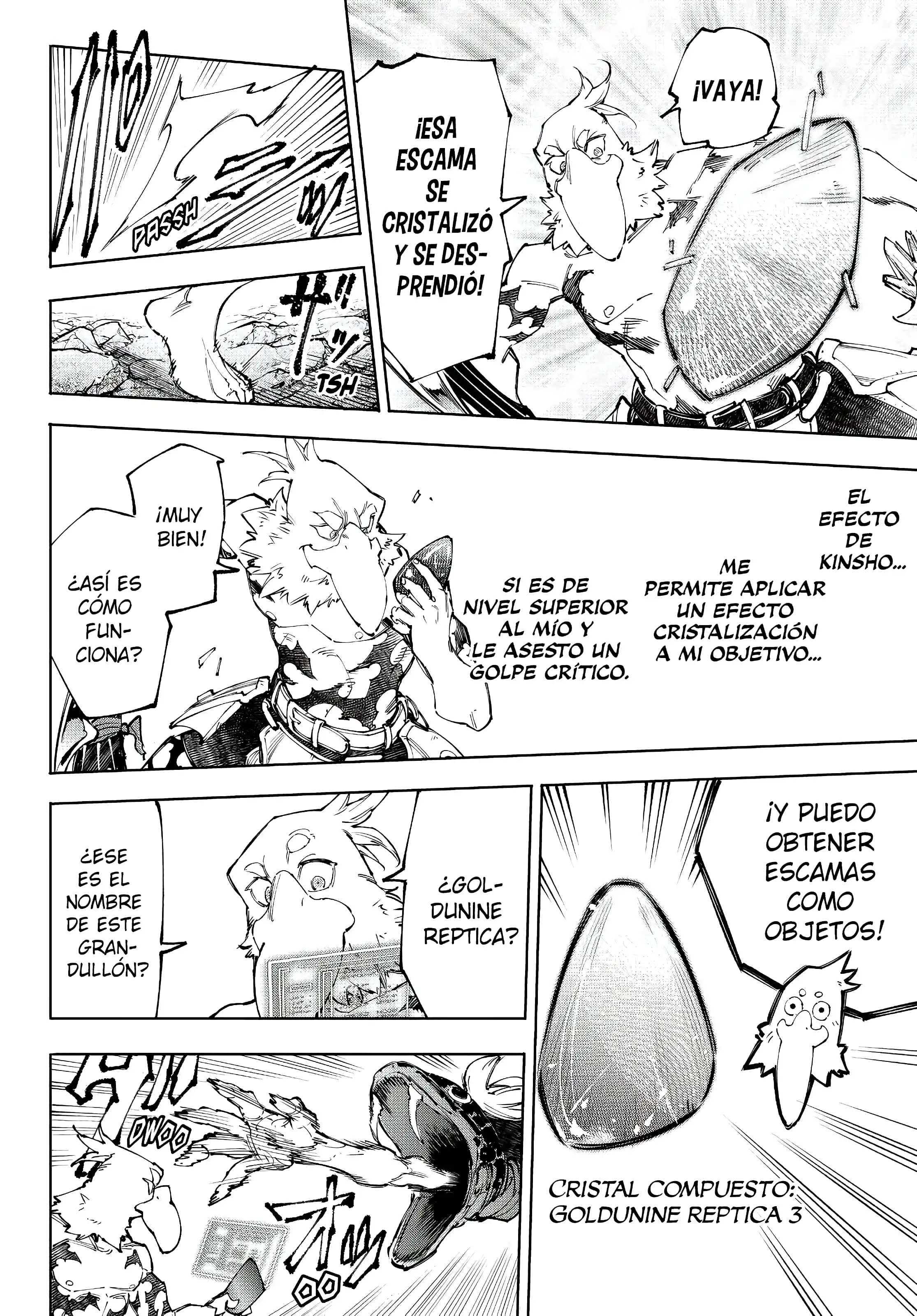 Read Shangri La Frontier ES Manga Online