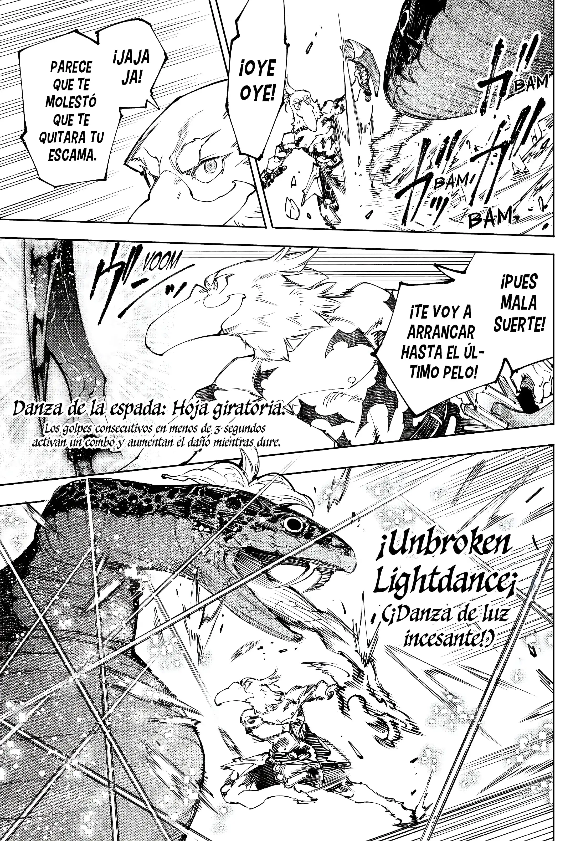 Read Shangri La Frontier ES Manga Online