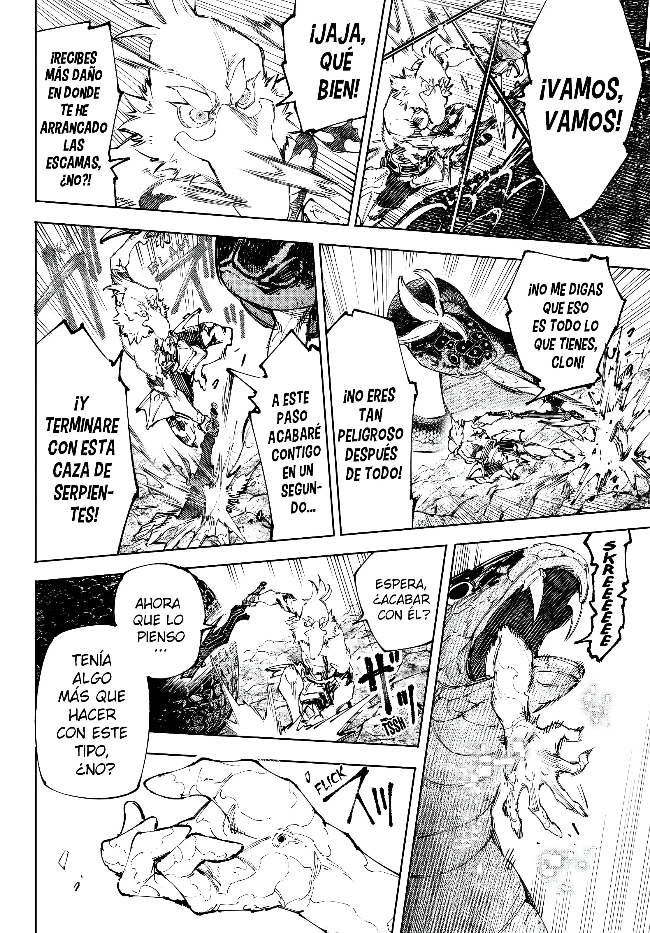 Read Shangri La Frontier ES Manga Online