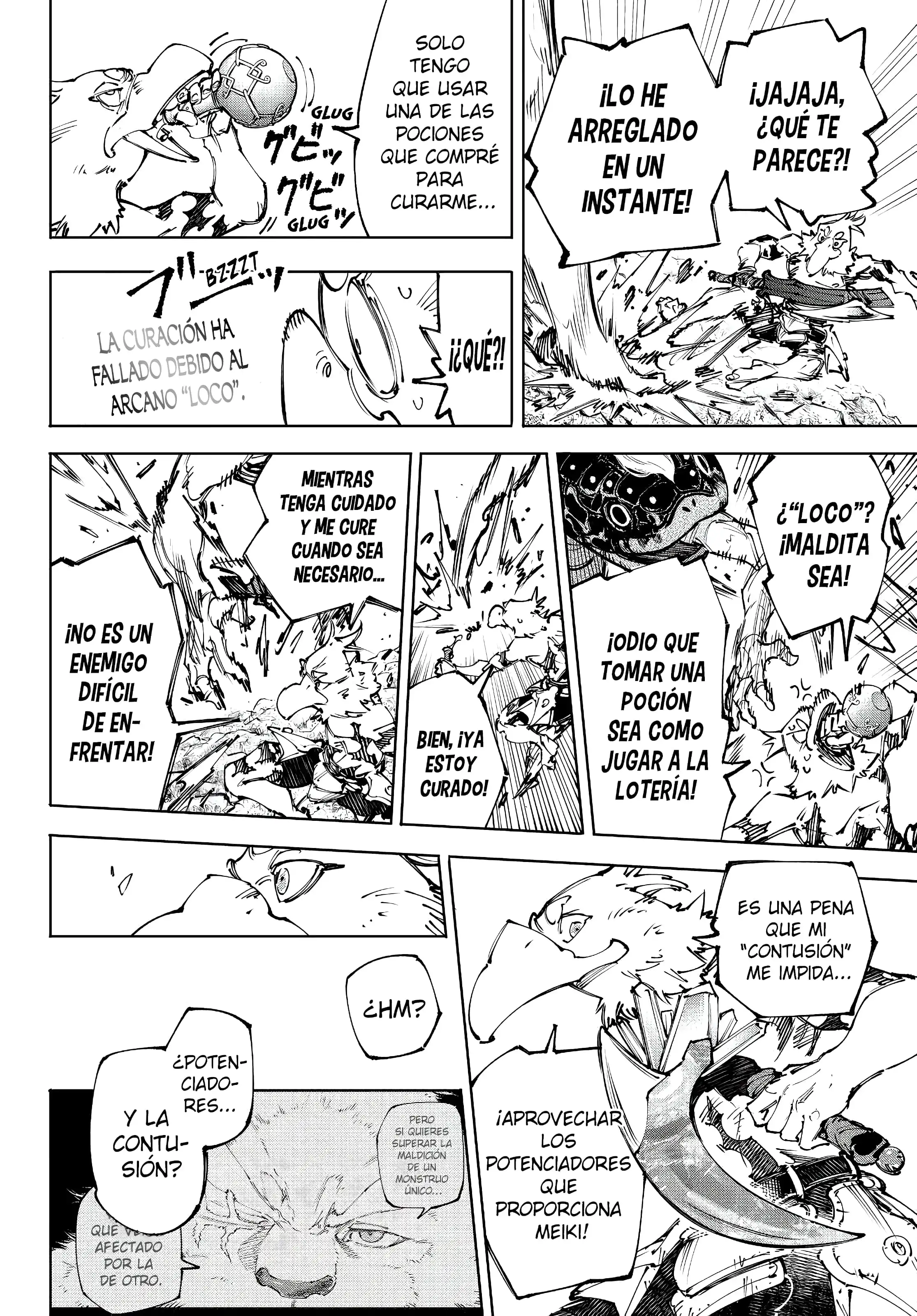 Read Shangri La Frontier ES Manga Online