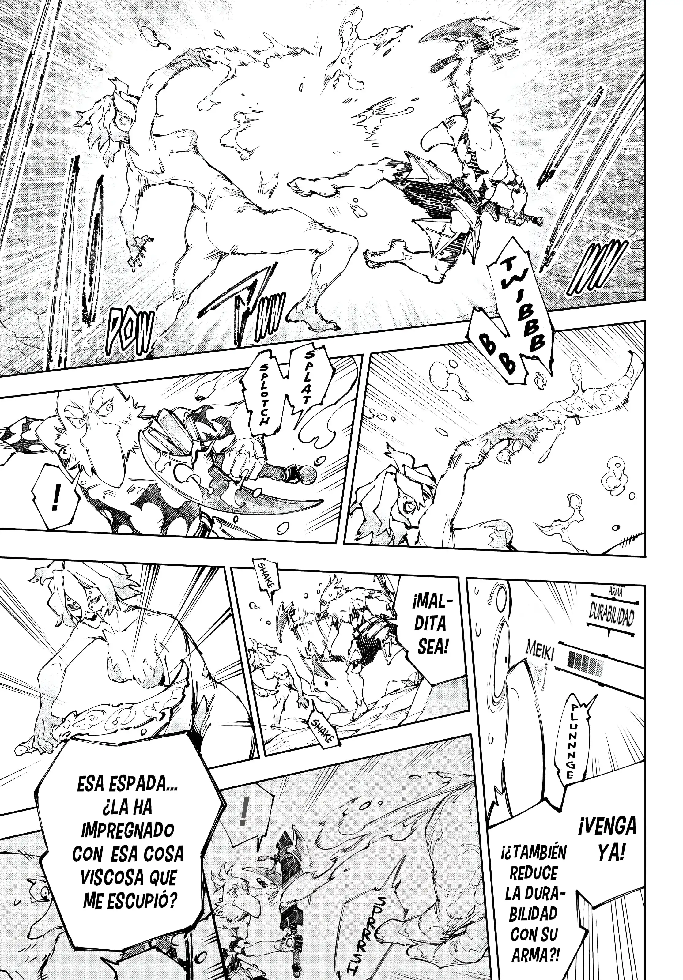 Read Shangri La Frontier ES Manga Online