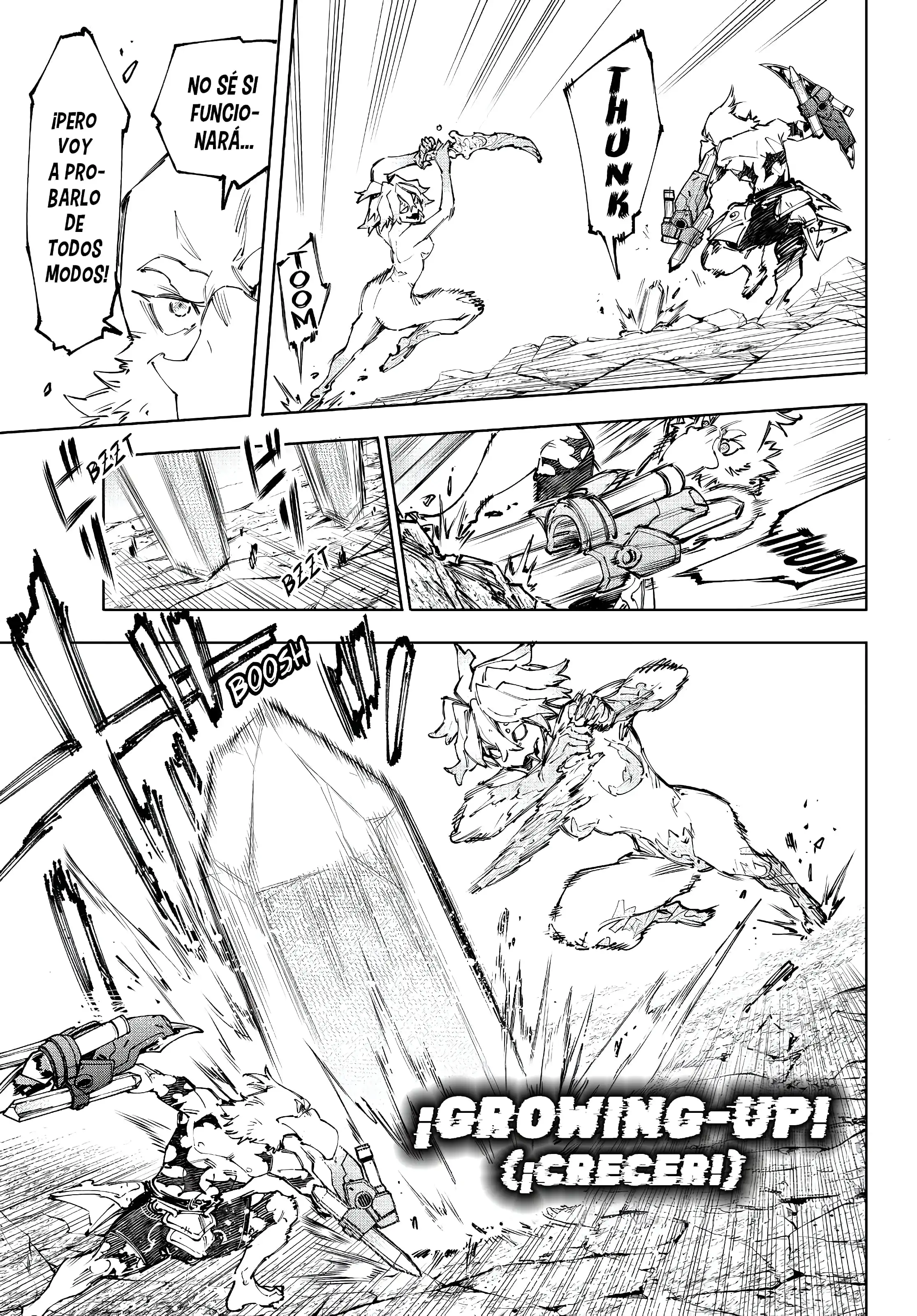 Read Shangri La Frontier ES Manga Online