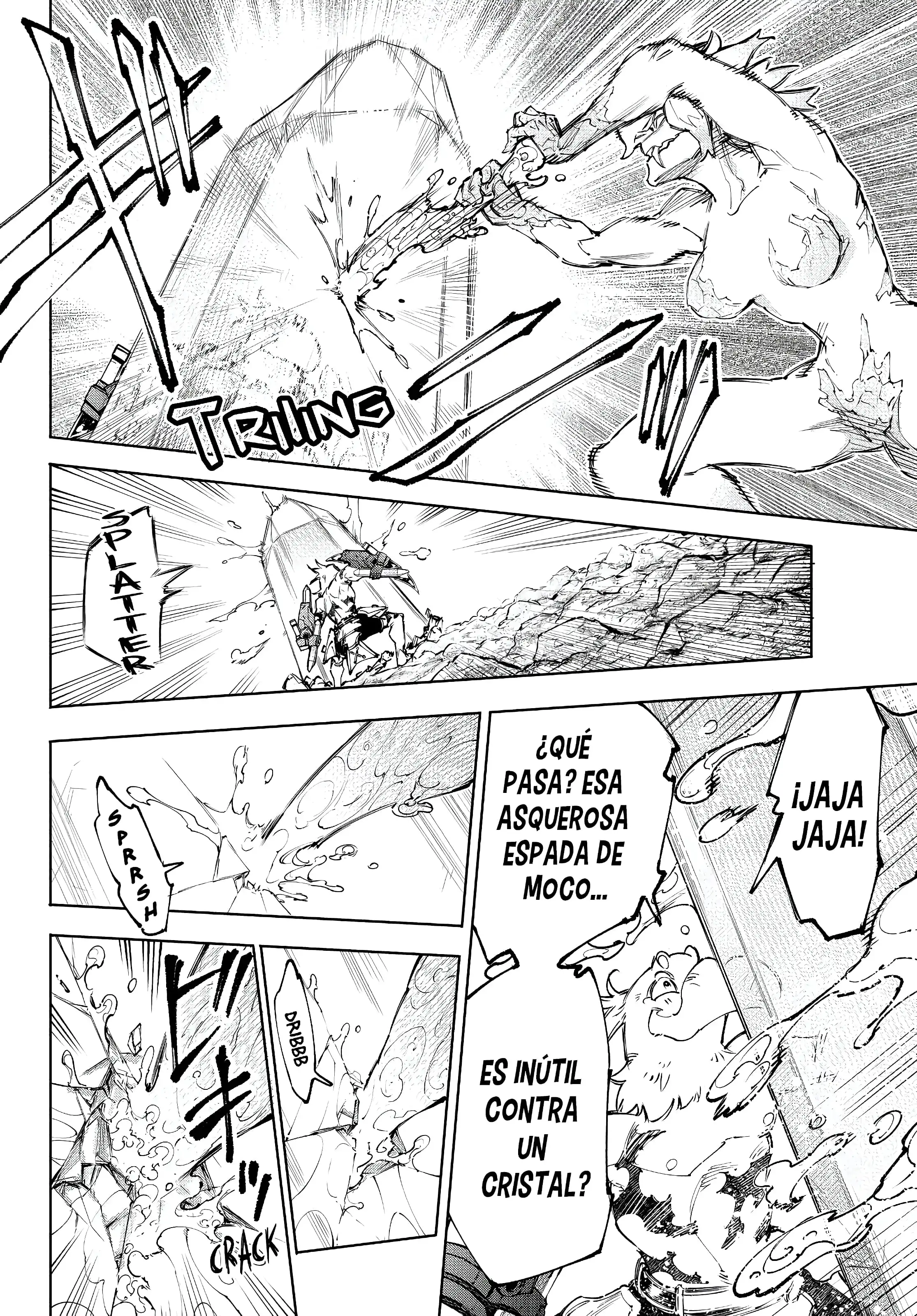 Read Shangri La Frontier ES Manga Online