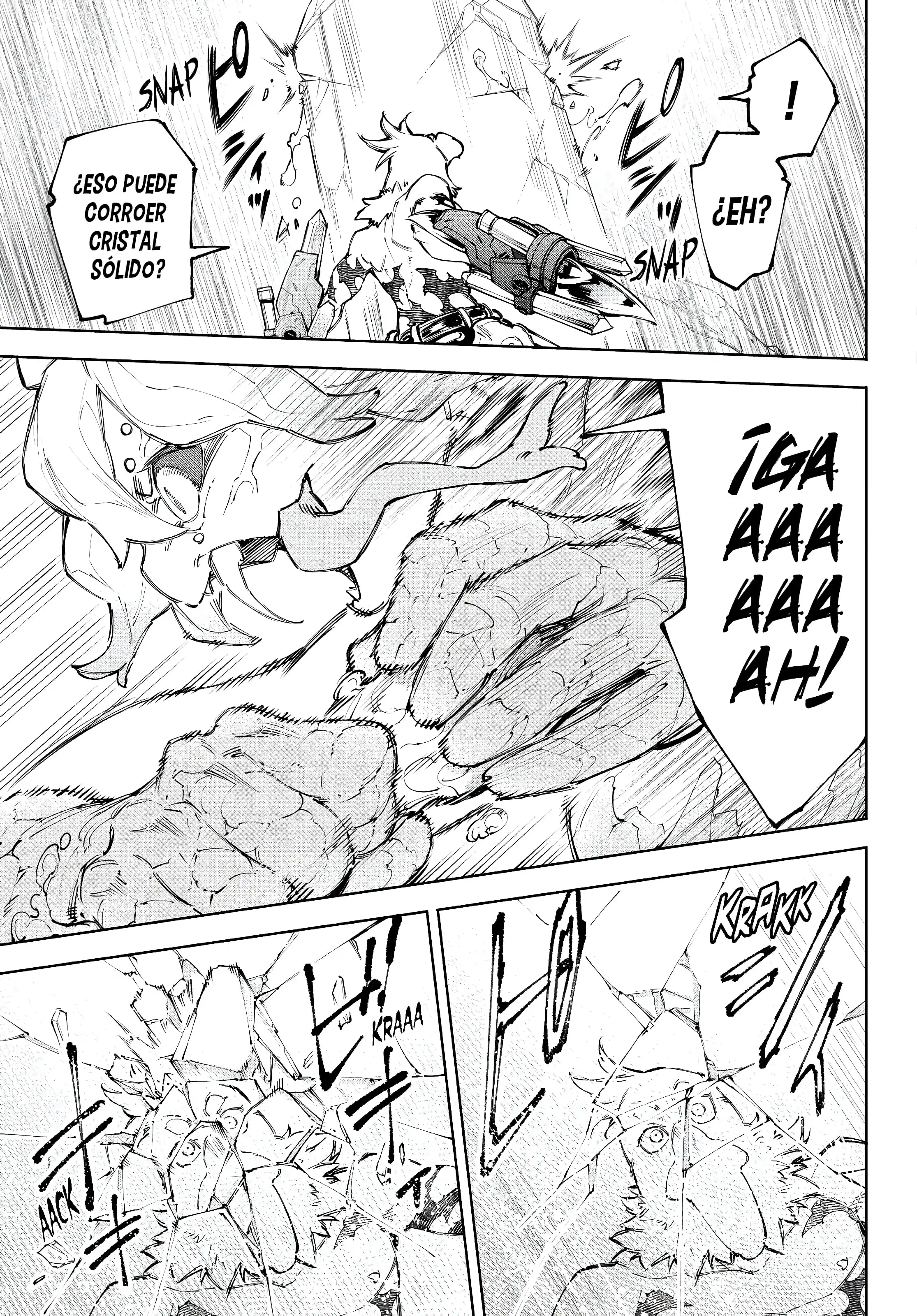 Read Shangri La Frontier ES Manga Online